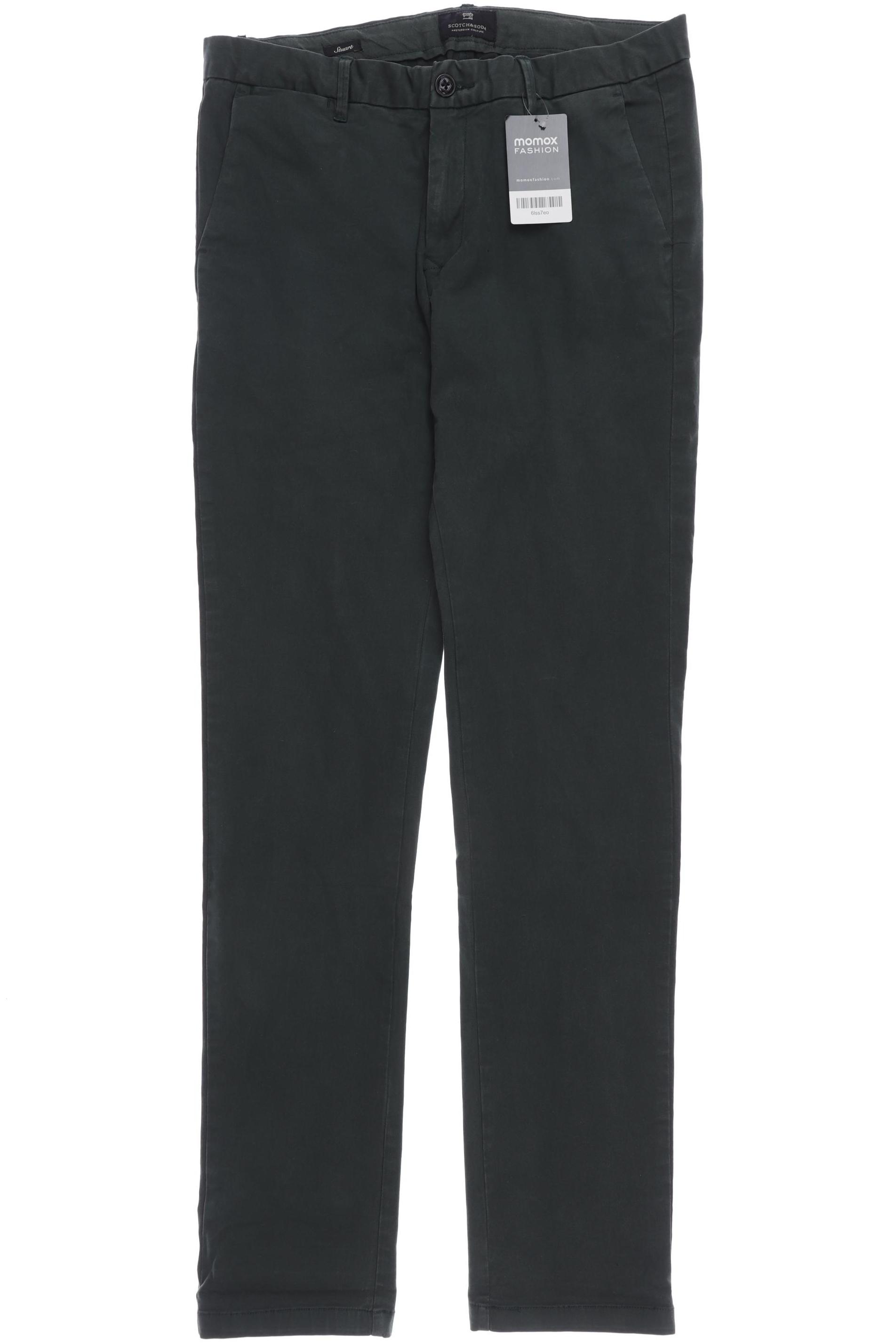 

Scotch & Soda Herren Jeans, grün, Gr. 29