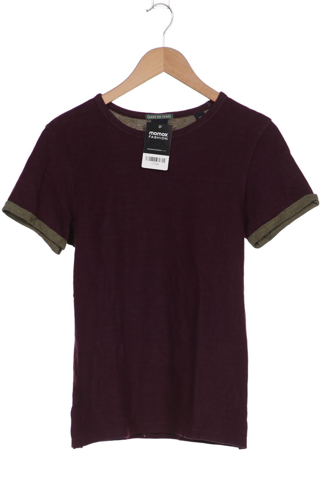 

Scotch & Soda Herren T-Shirt, flieder