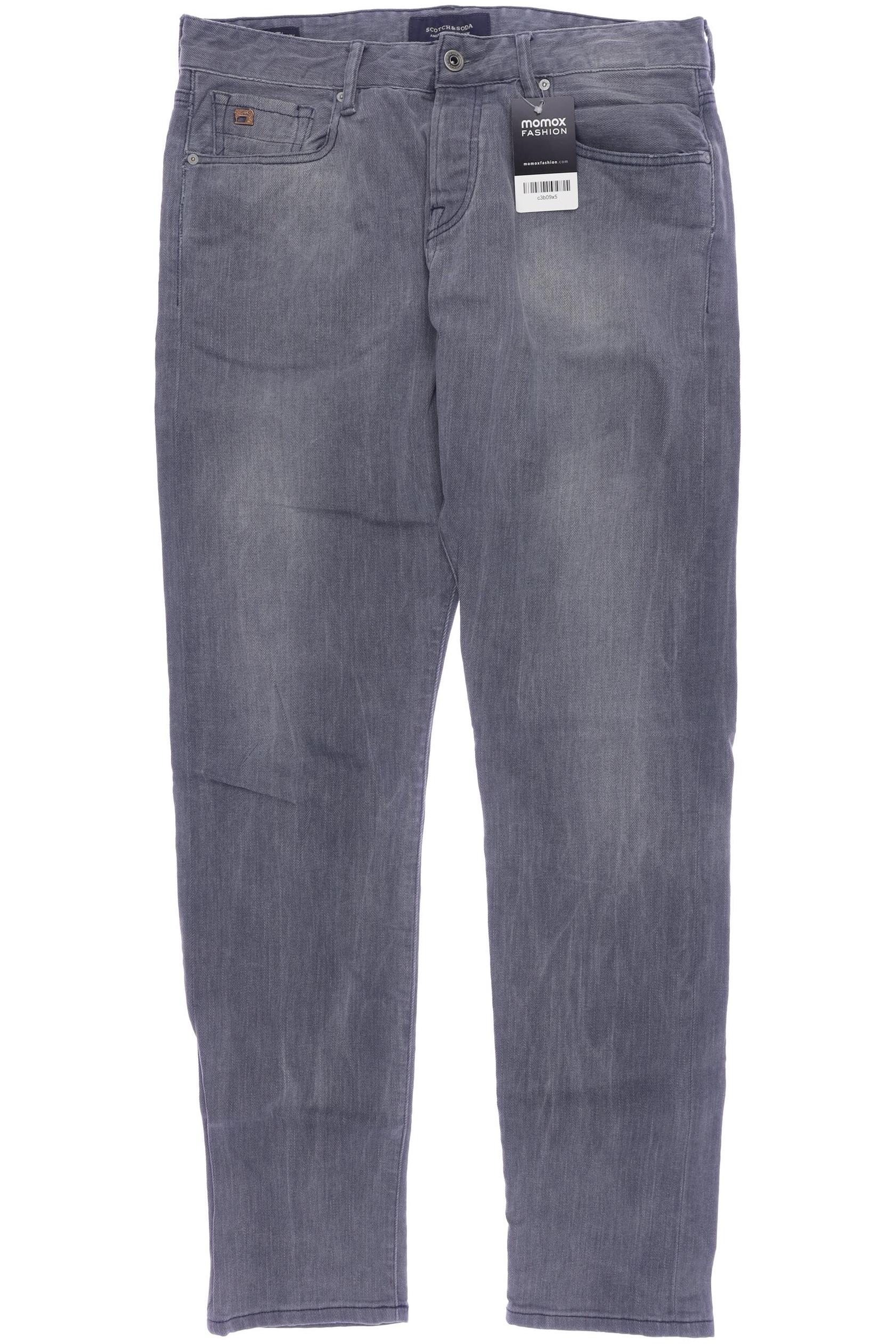 

Scotch & Soda Herren Jeans, grau, Gr. 31