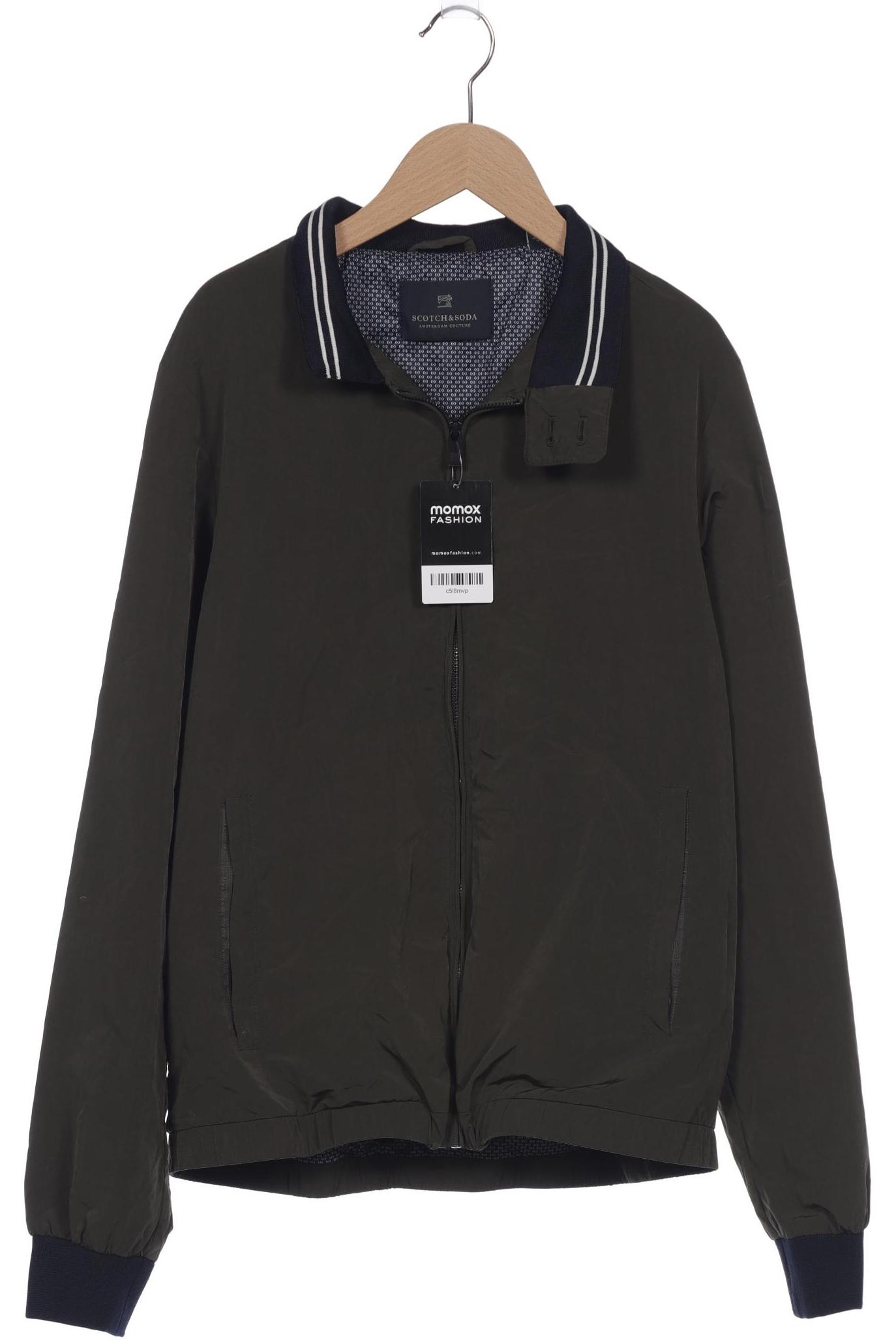 

Scotch & Soda Herren Jacke, grün