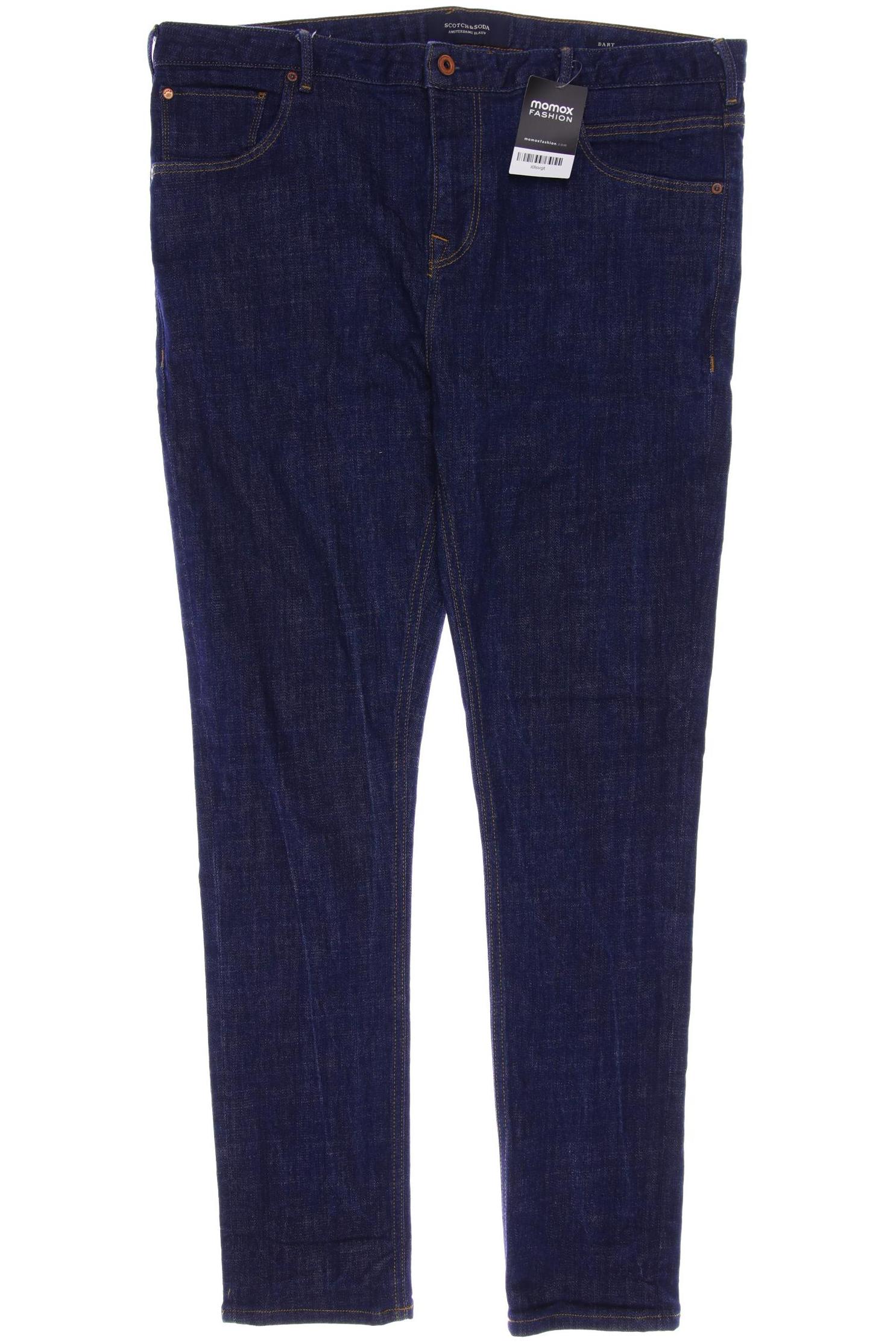 

Scotch & Soda Herren Jeans, blau, Gr. 56