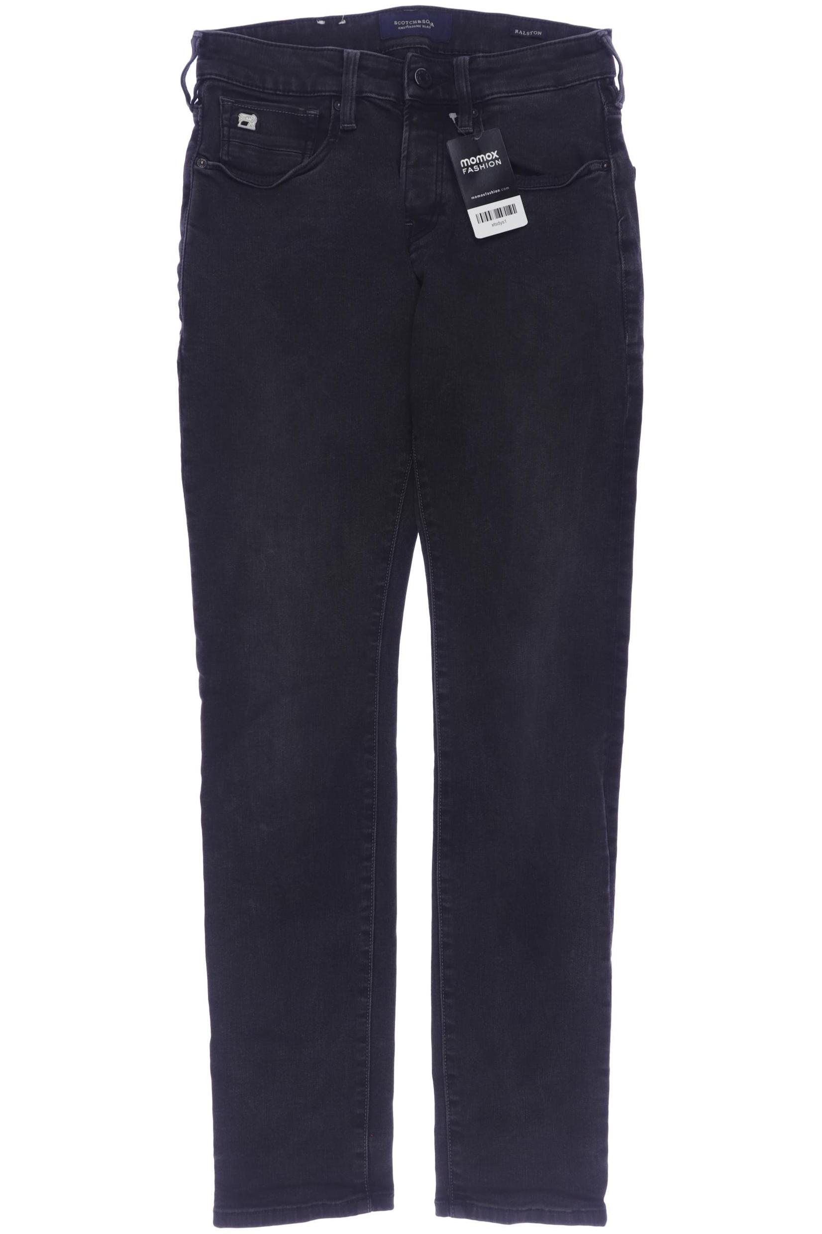 

Scotch & Soda Herren Jeans, schwarz, Gr. 29