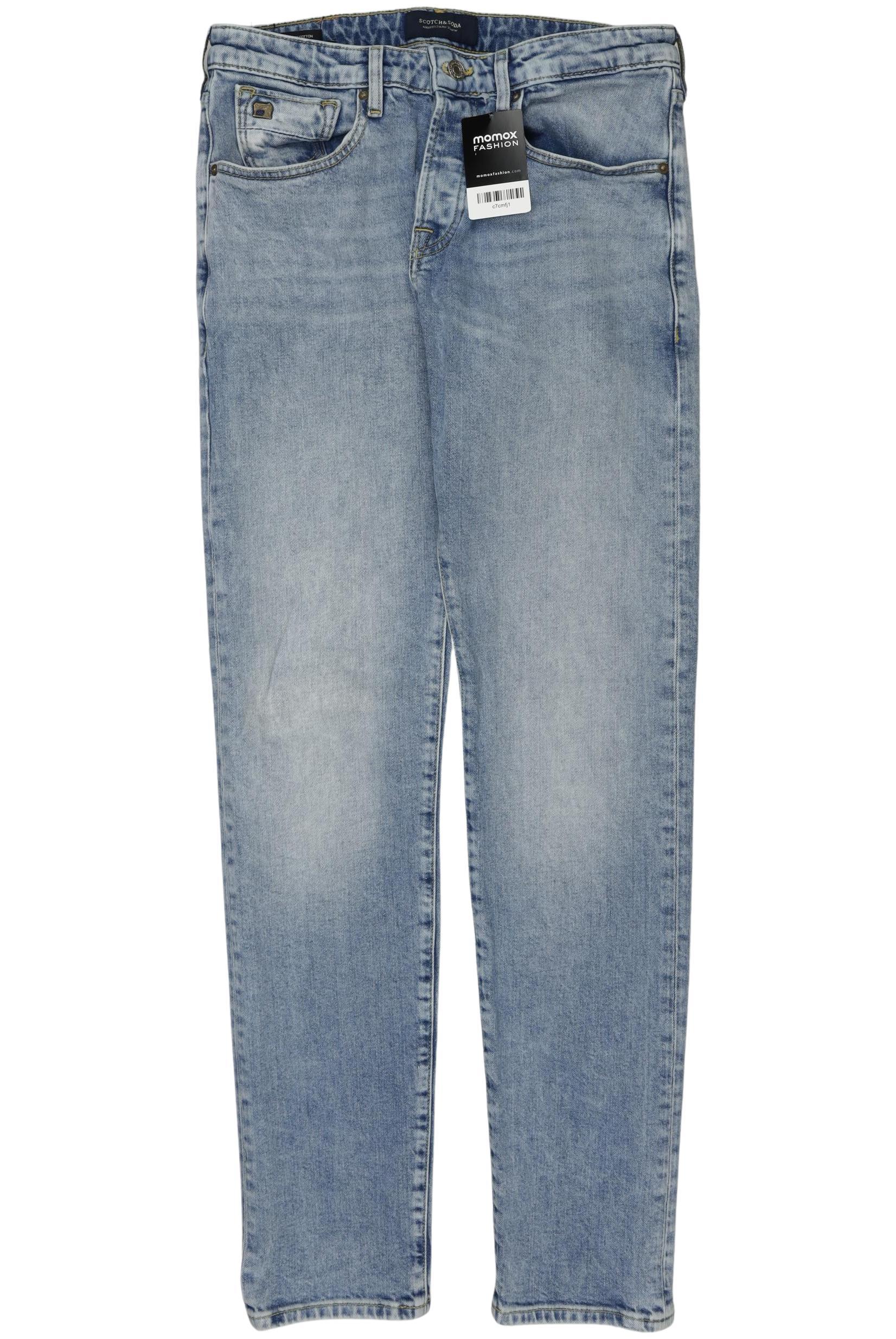 

Scotch & Soda Herren Jeans, hellblau, Gr. 32