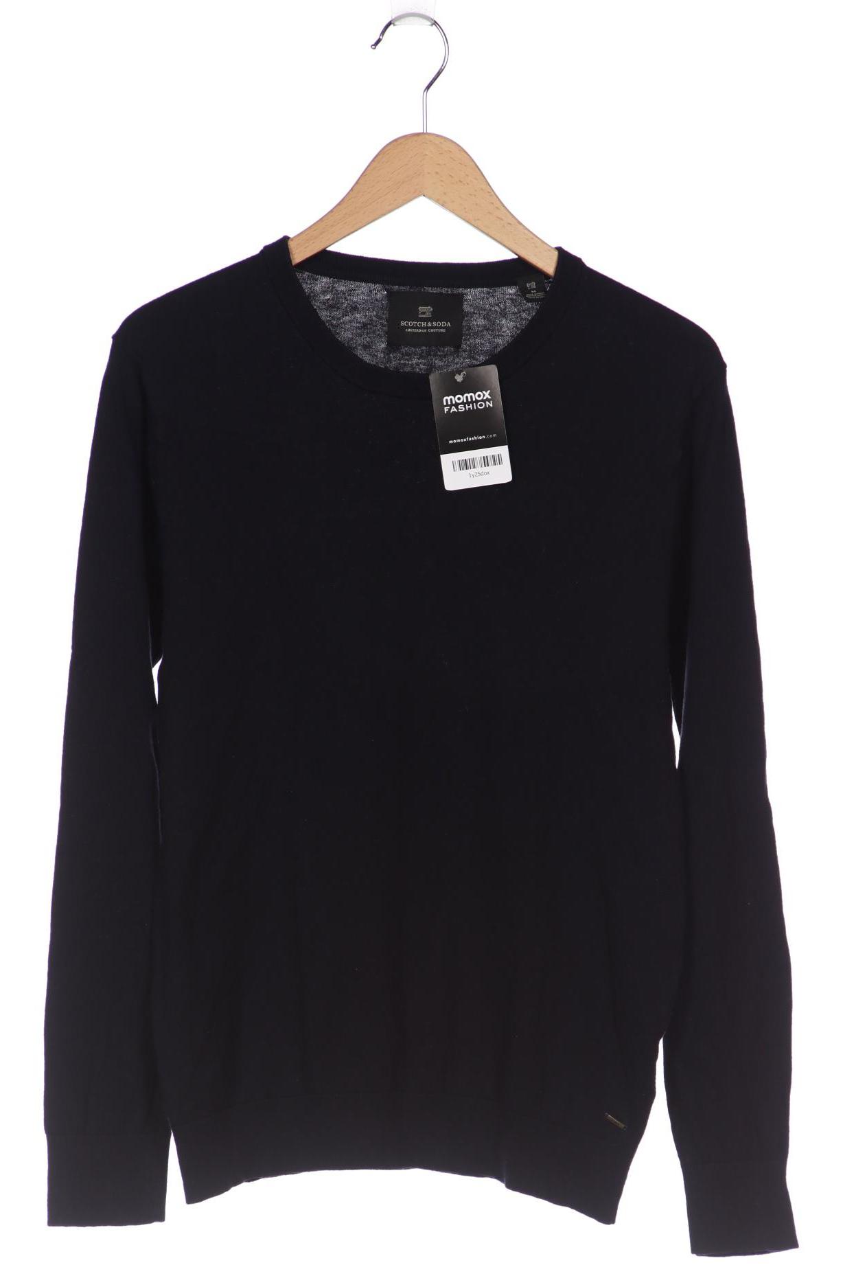 

Scotch & Soda Herren Pullover, marineblau