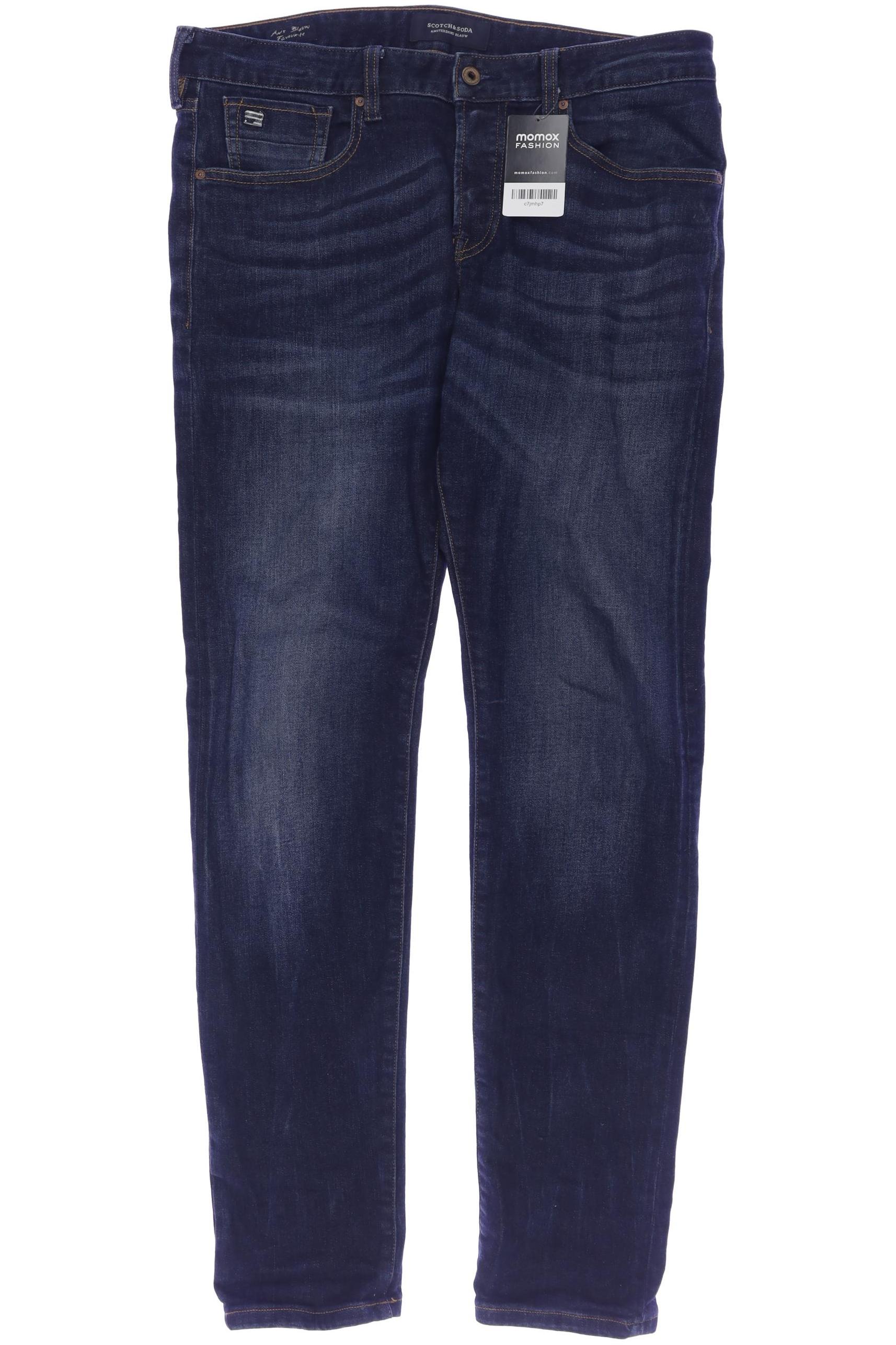 

Scotch & Soda Herren Jeans, blau, Gr. 32