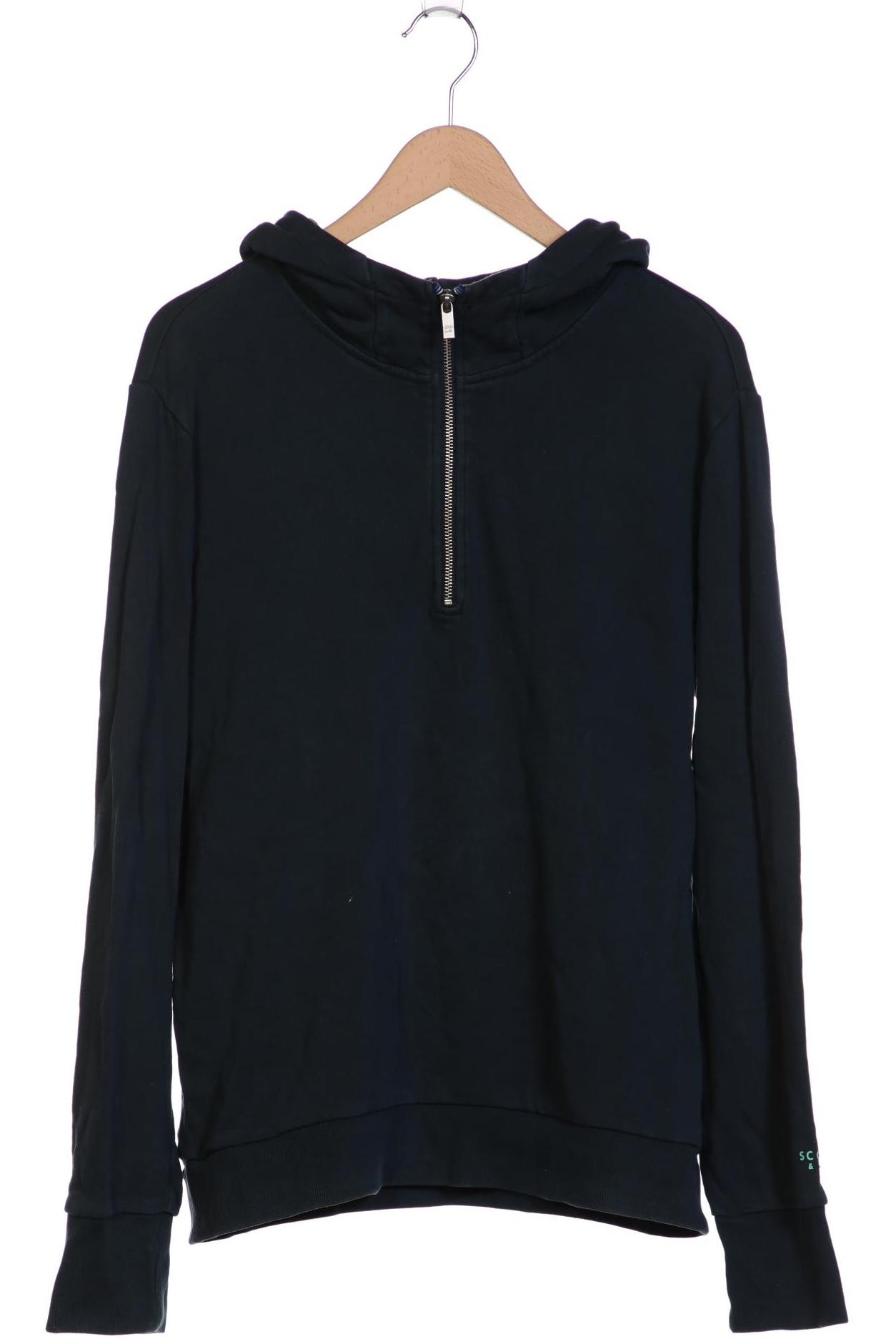 

Scotch & Soda Herren Kapuzenpullover, grün, Gr. 52