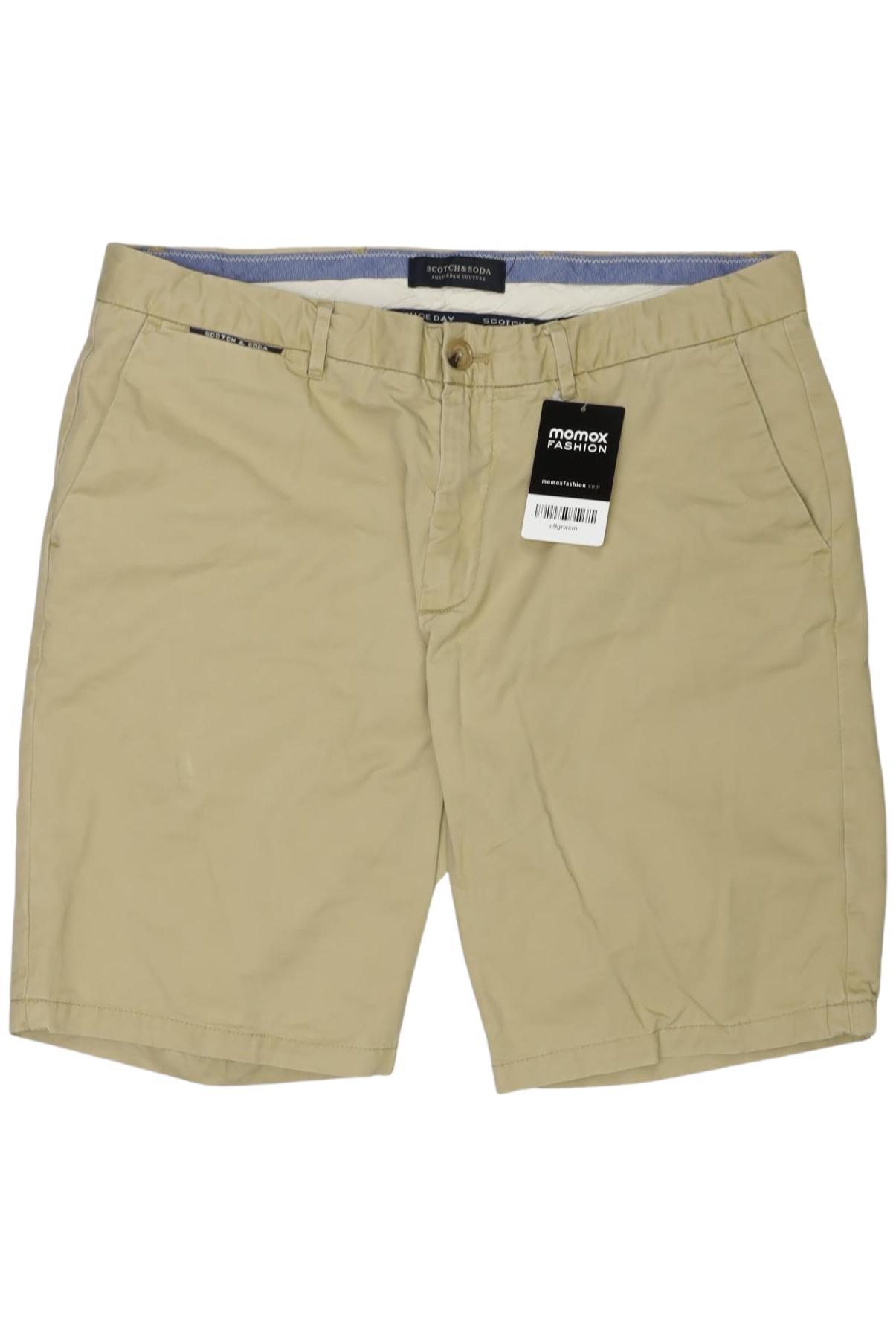 

Scotch & Soda Herren Shorts, beige, Gr. 32