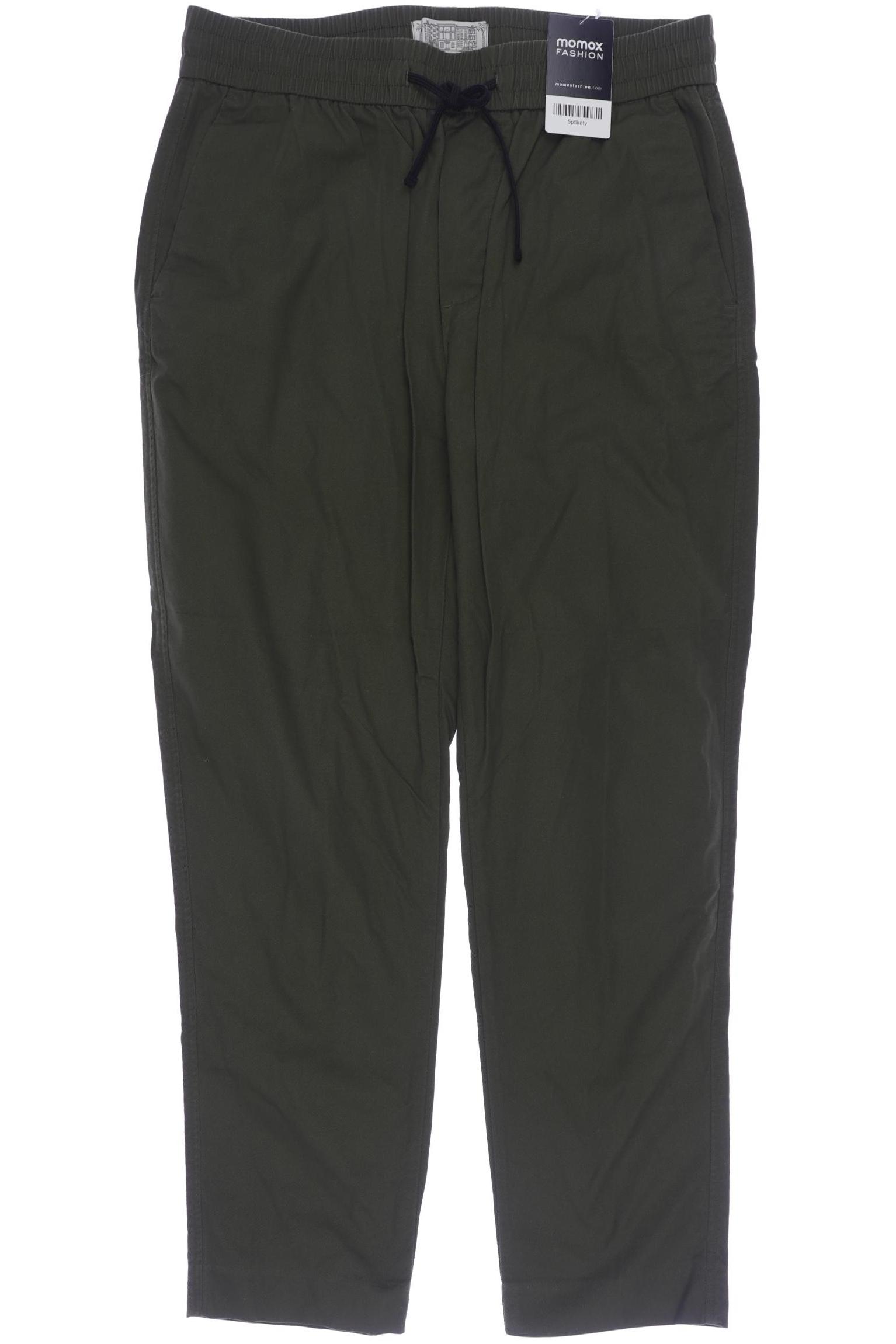 

Scotch & Soda Herren Stoffhose, grün, Gr. 0