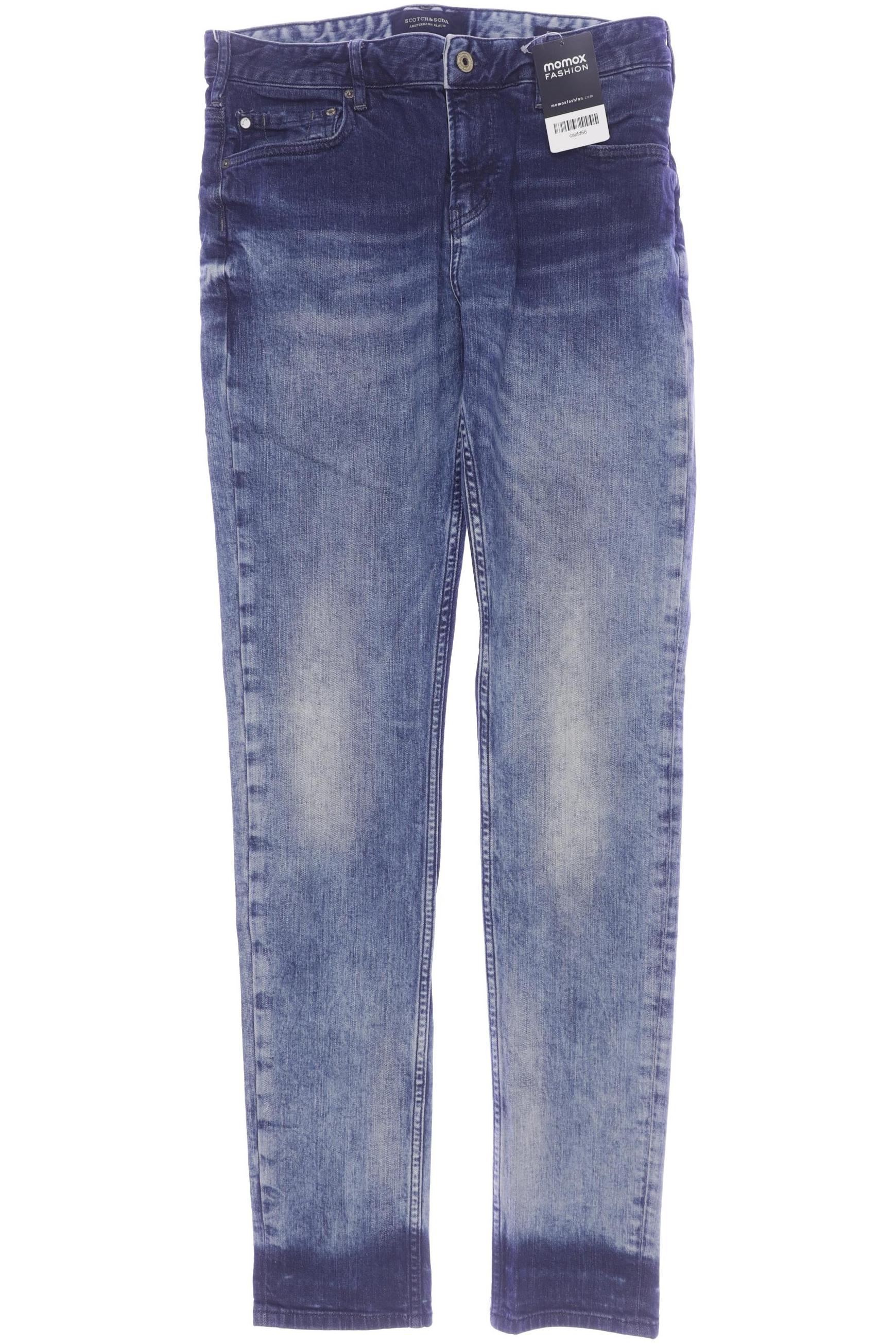 

Scotch & Soda Herren Jeans, blau, Gr. 31