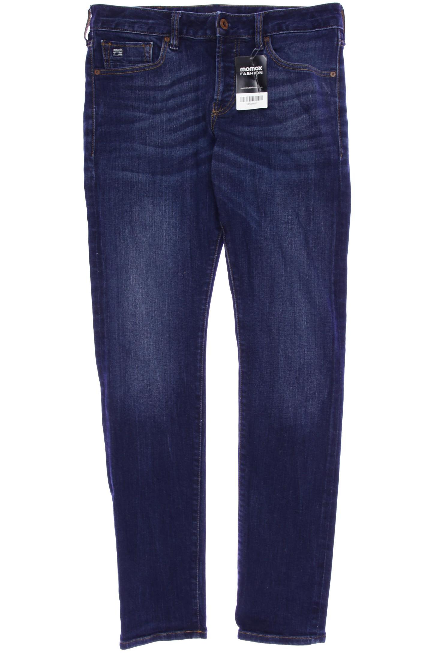 

Scotch & Soda Herren Jeans, marineblau, Gr. 30