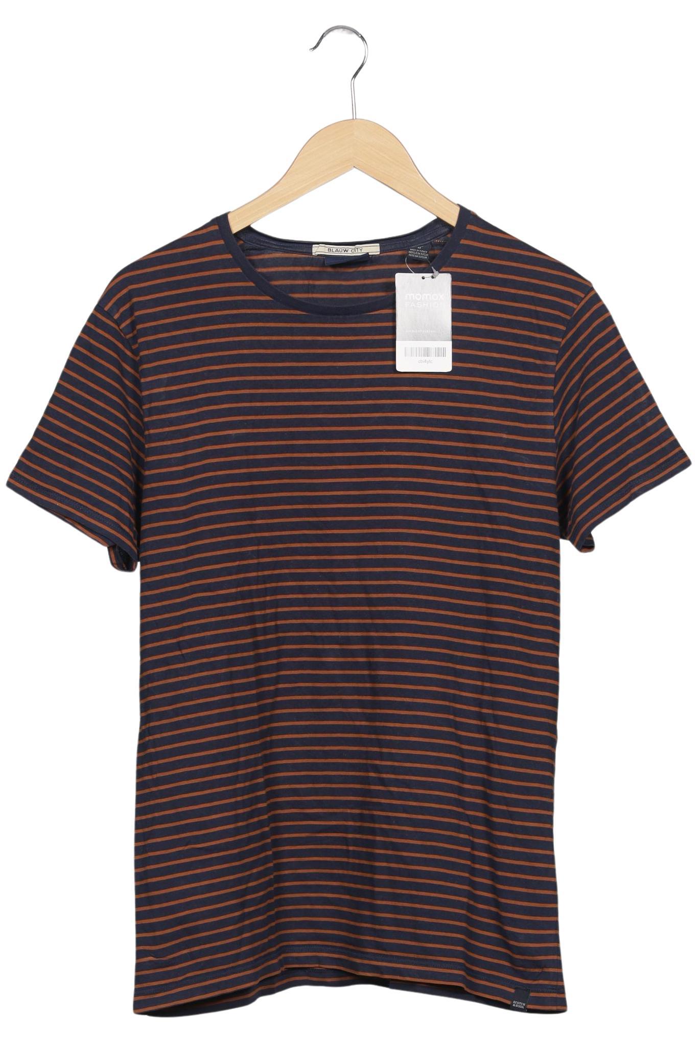 

Scotch & Soda Herren T-Shirt, mehrfarbig, Gr. 48