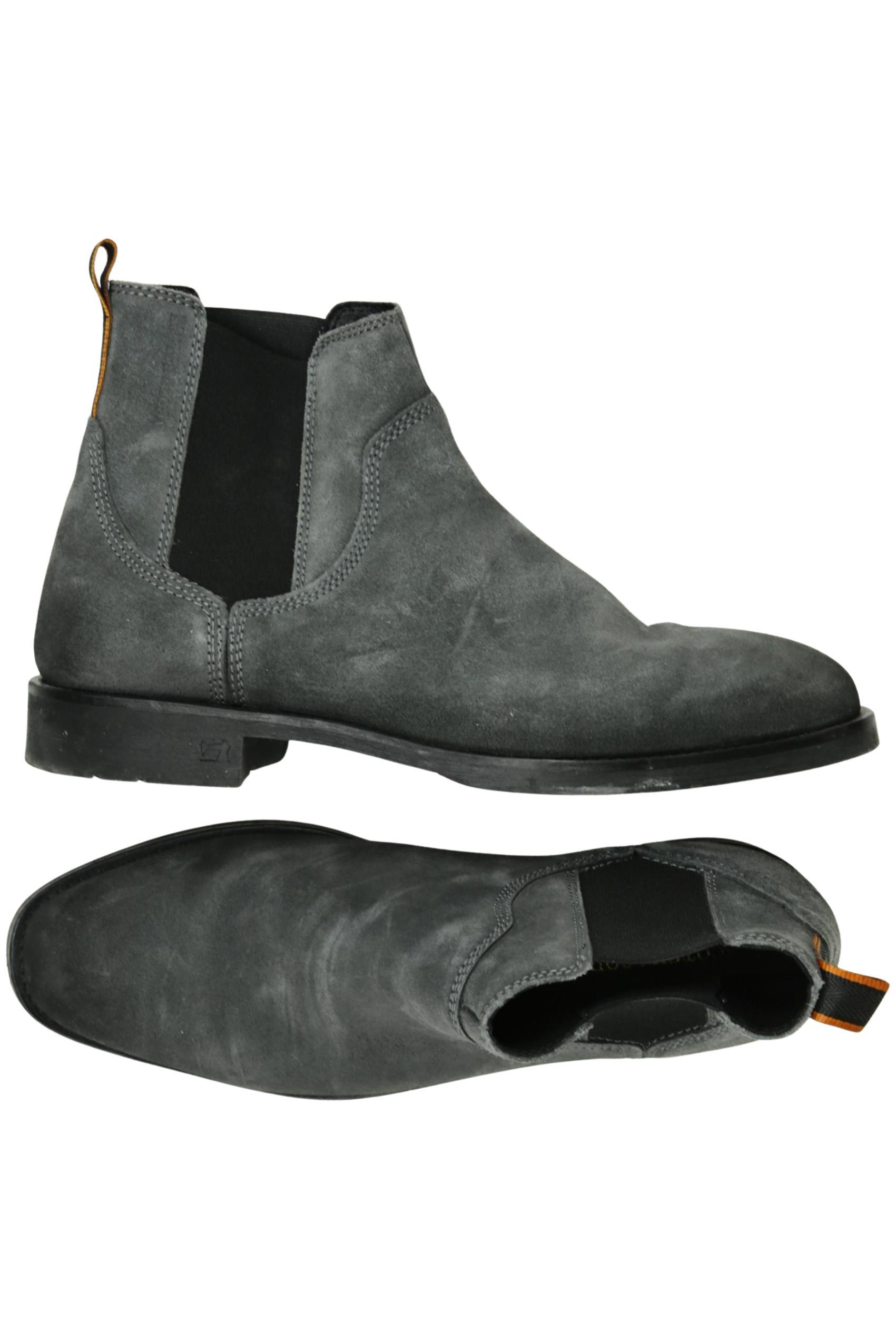 

Scotch & Soda Herren Stiefel, grau, Gr. 43