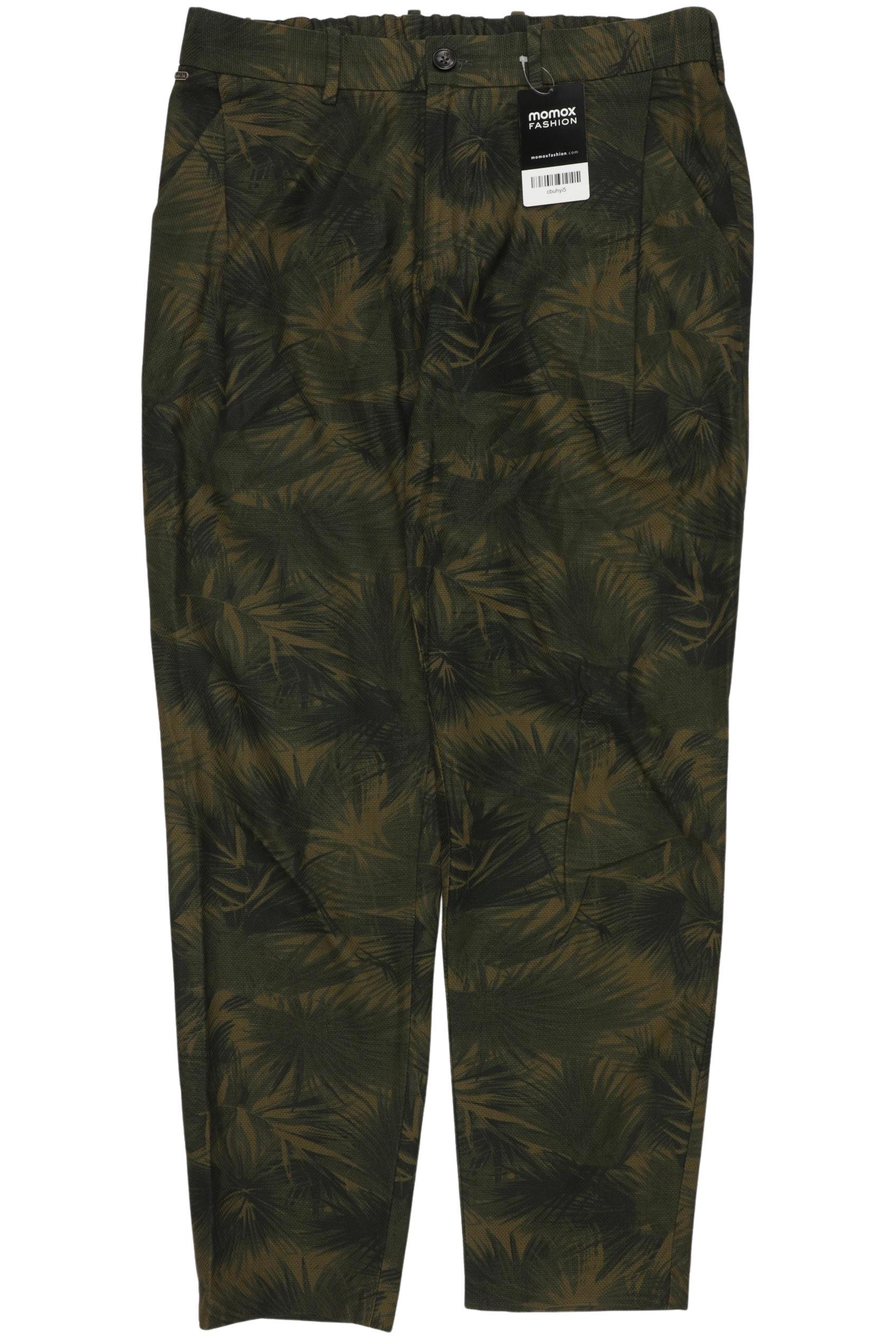 

Scotch & Soda Herren Stoffhose, grün, Gr. 31