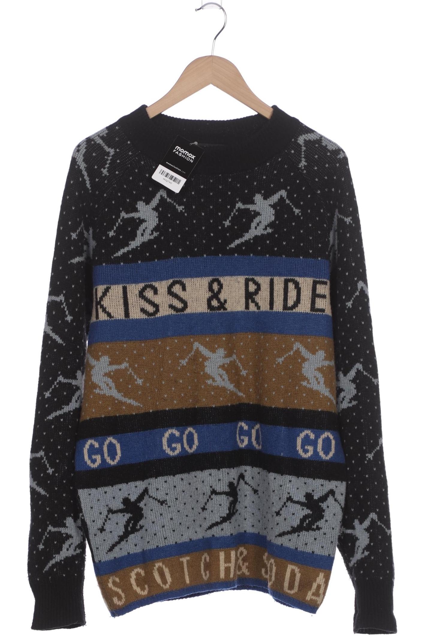 

Scotch & Soda Herren Pullover, mehrfarbig, Gr. 54