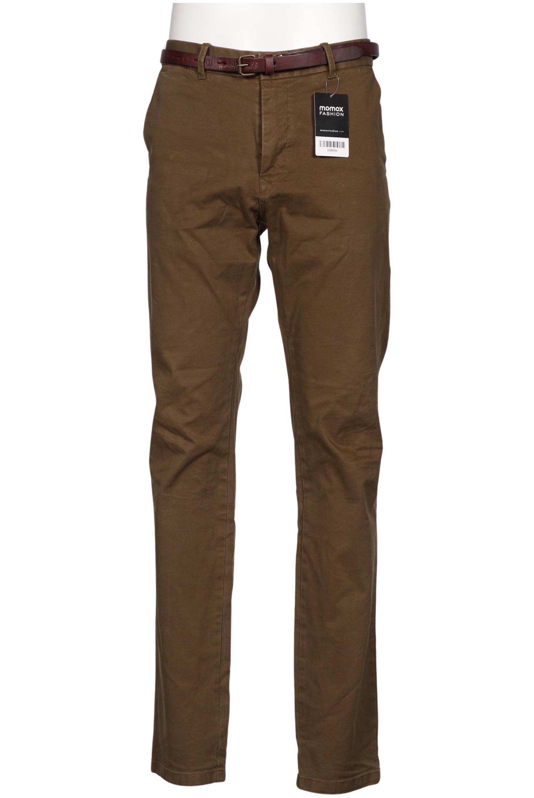 

Scotch & Soda Herren Stoffhose, braun, Gr. 30