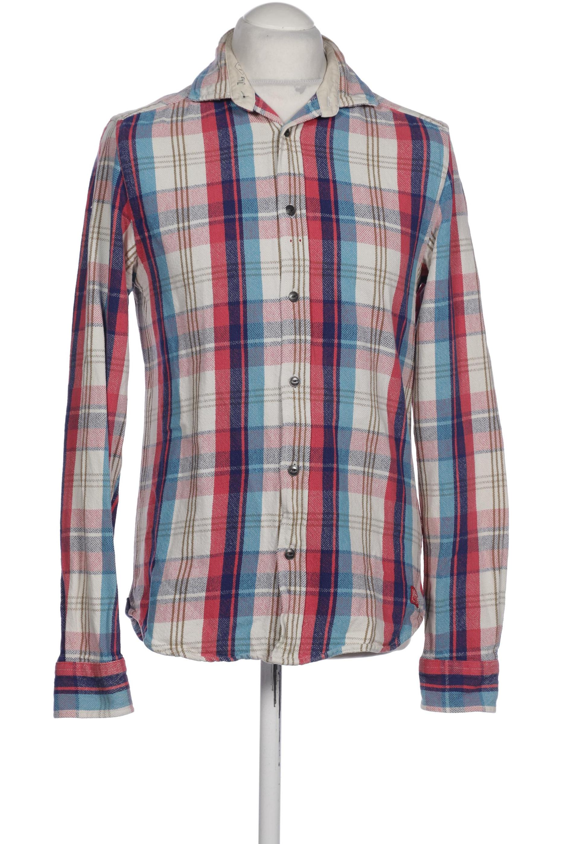 

Scotch & Soda Herren Hemd, mehrfarbig, Gr. 48