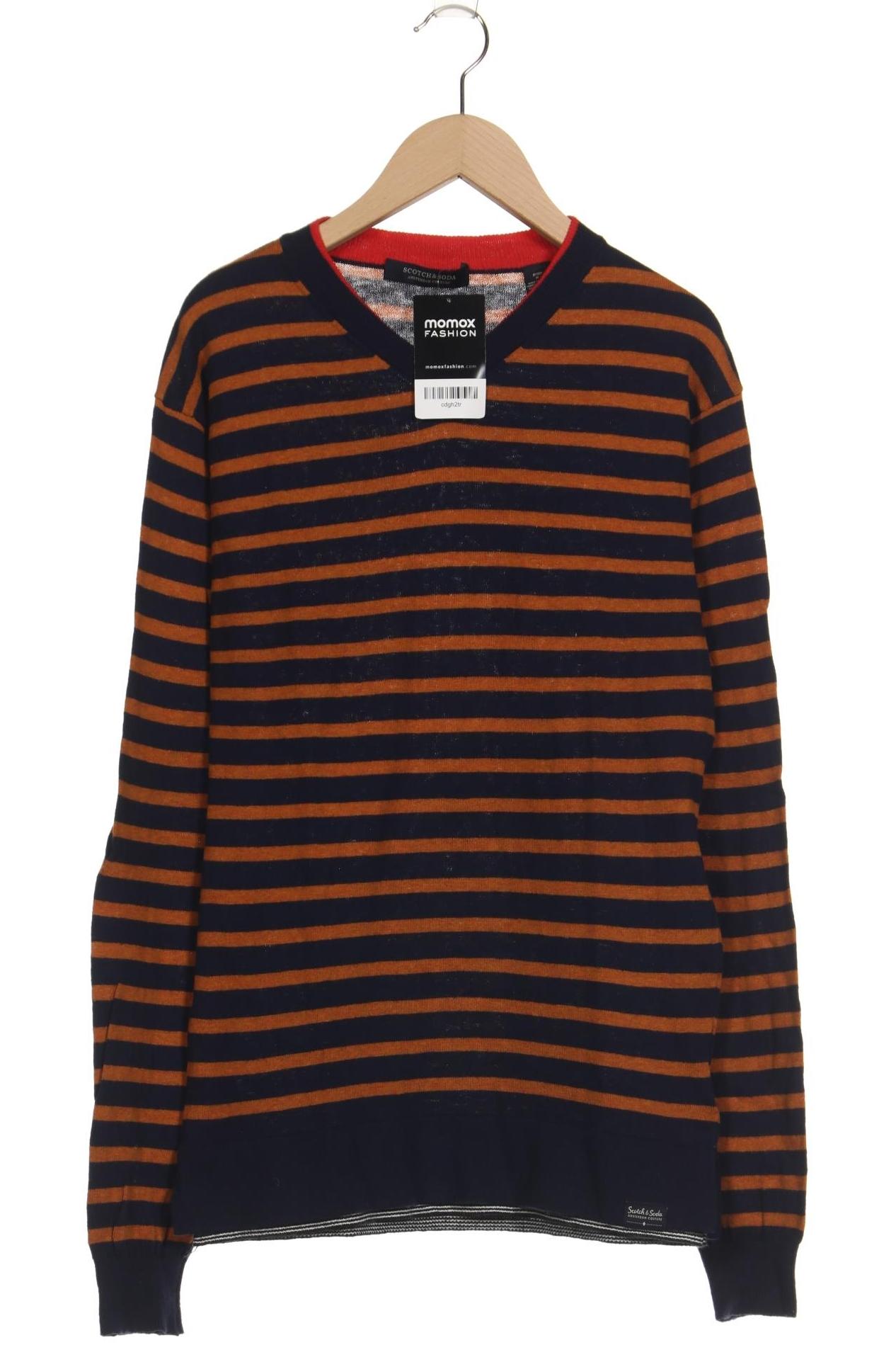 

Scotch & Soda Herren Pullover, marineblau, Gr. 46