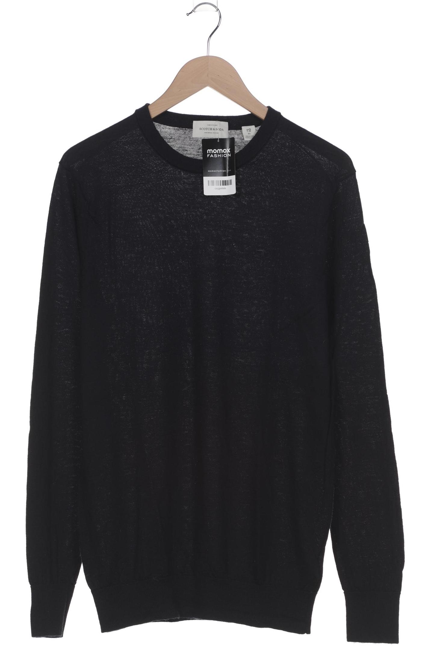

Scotch & Soda Herren Pullover, marineblau, Gr. 54