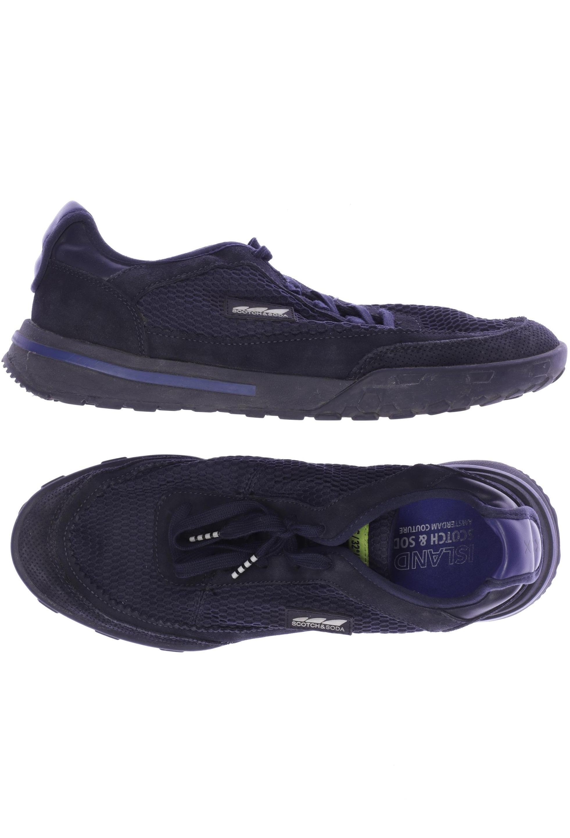 

Scotch & Soda Herren Sneakers, marineblau, Gr. 44