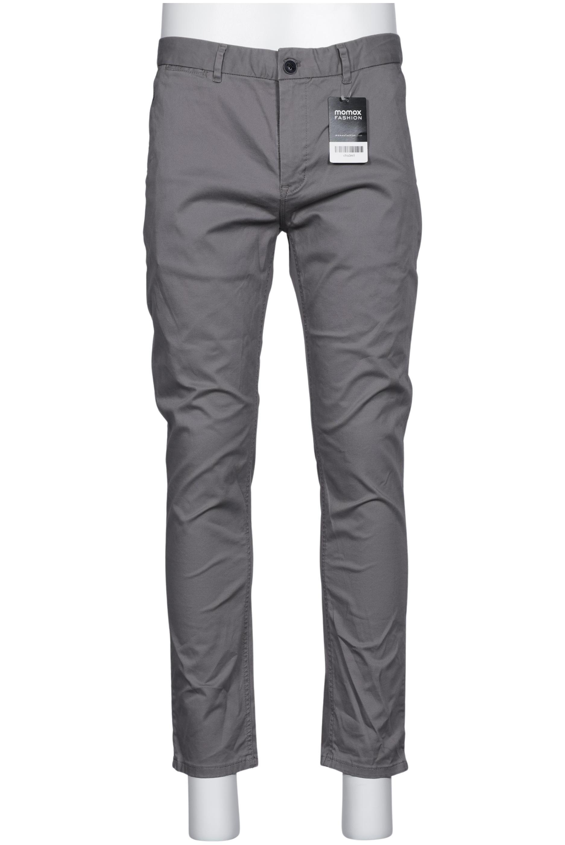 

Scotch & Soda Herren Stoffhose, grau, Gr. 33