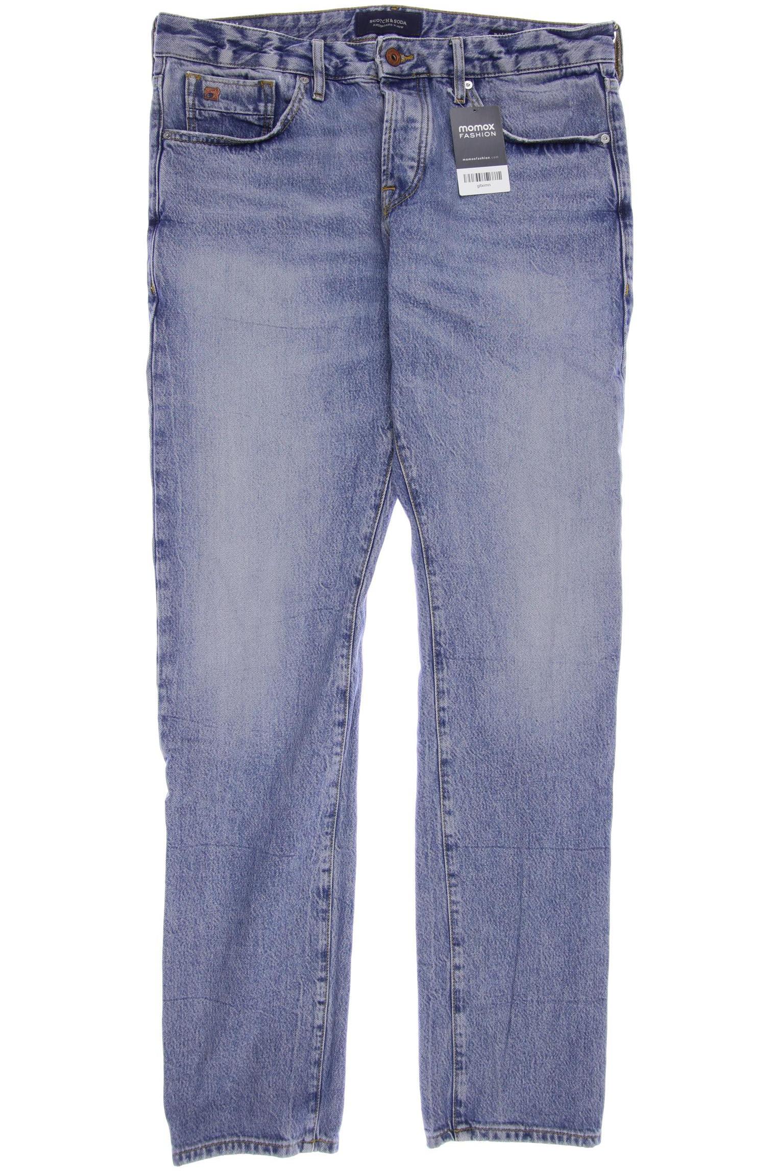 

Scotch & Soda Herren Jeans, blau, Gr. 52