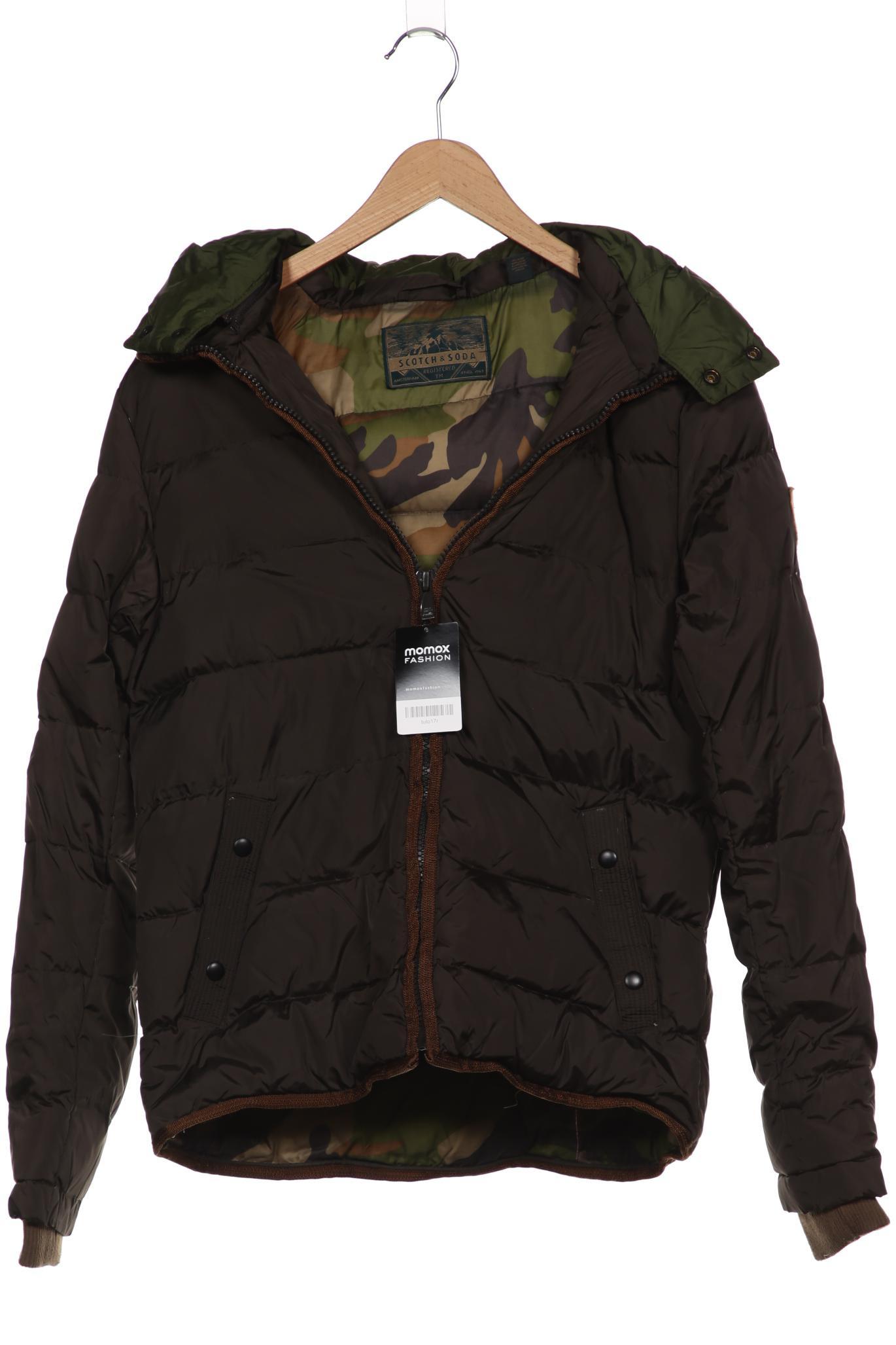 

Scotch & Soda Herren Jacke, grün