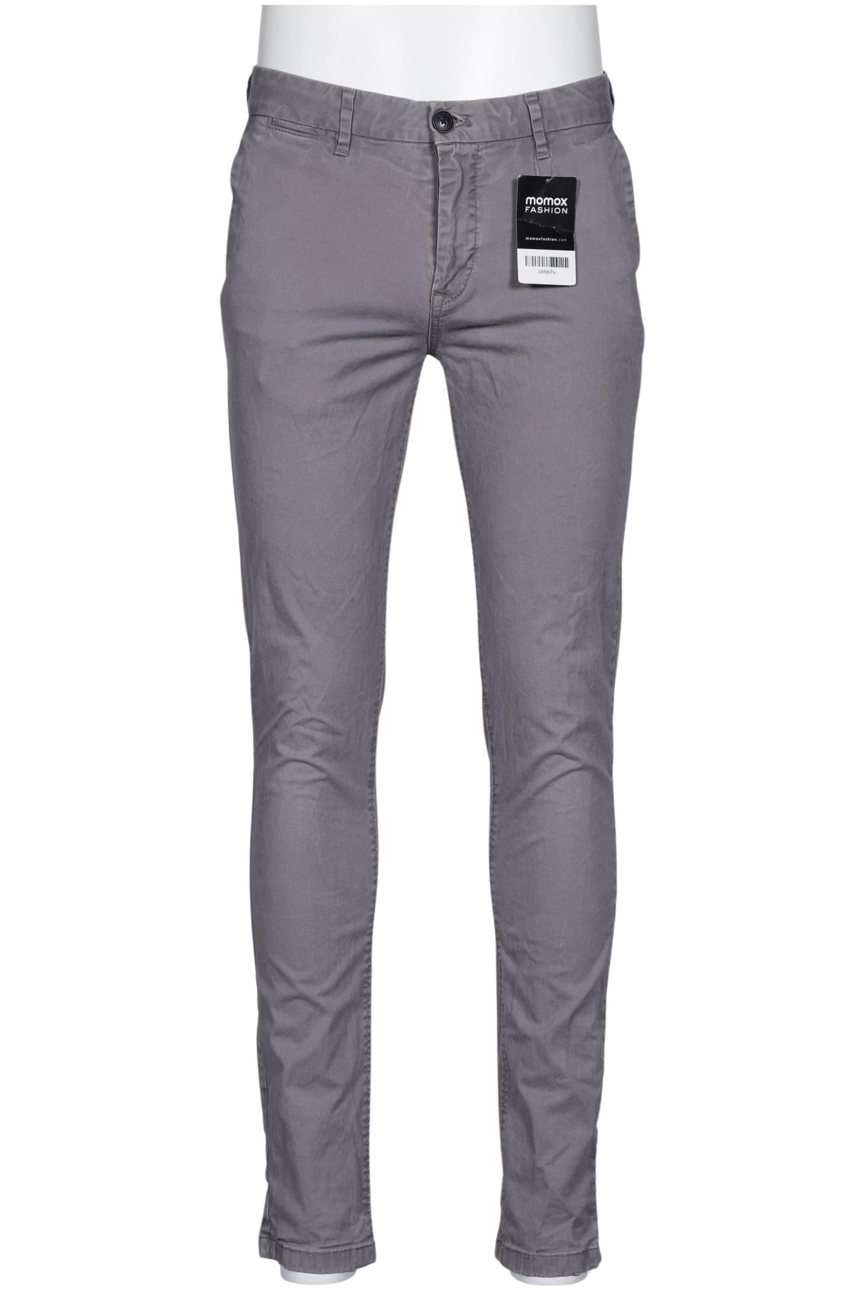 

Scotch & Soda Herren Stoffhose, grau, Gr. 28