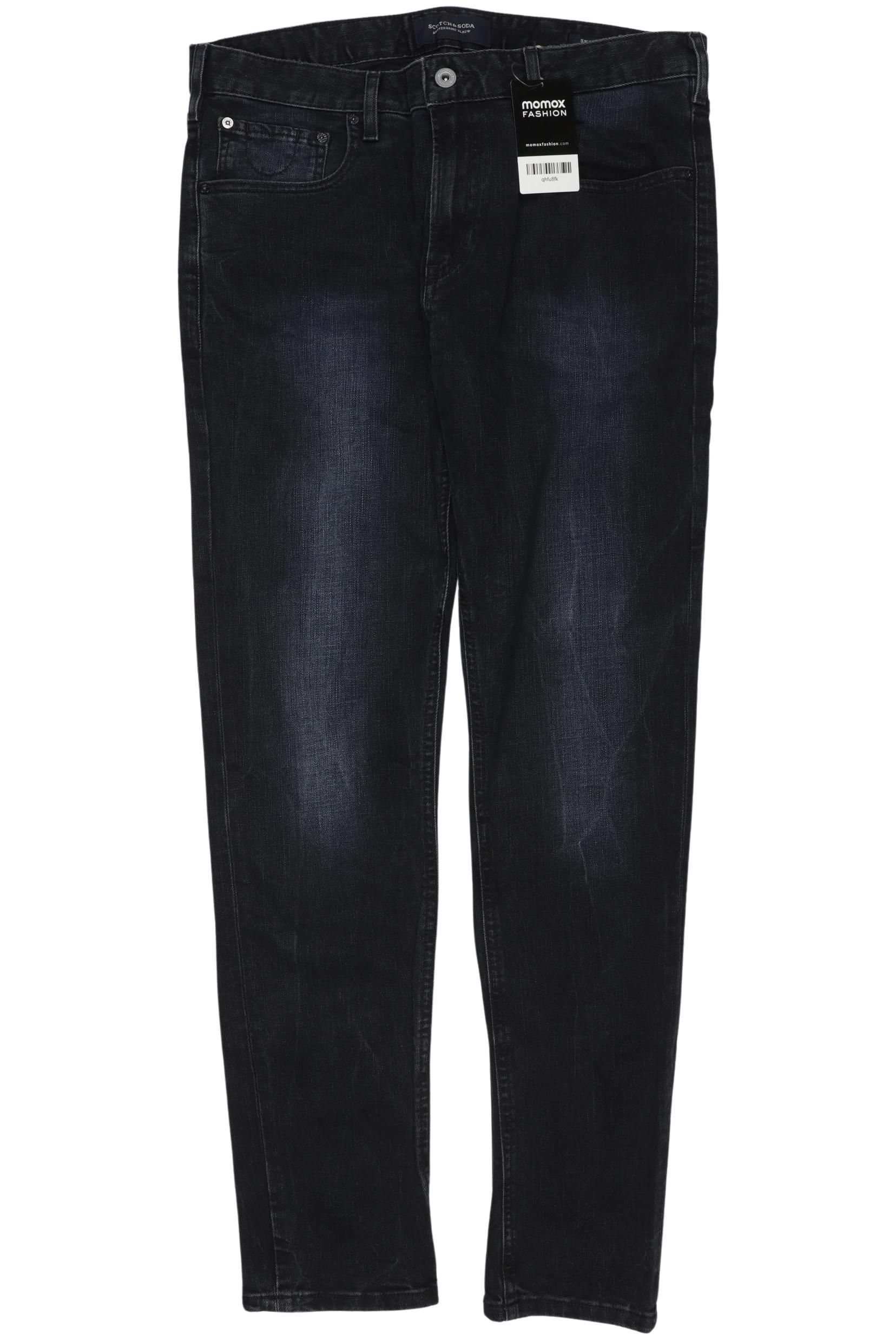 

Scotch & Soda Herren Jeans, marineblau, Gr. 33