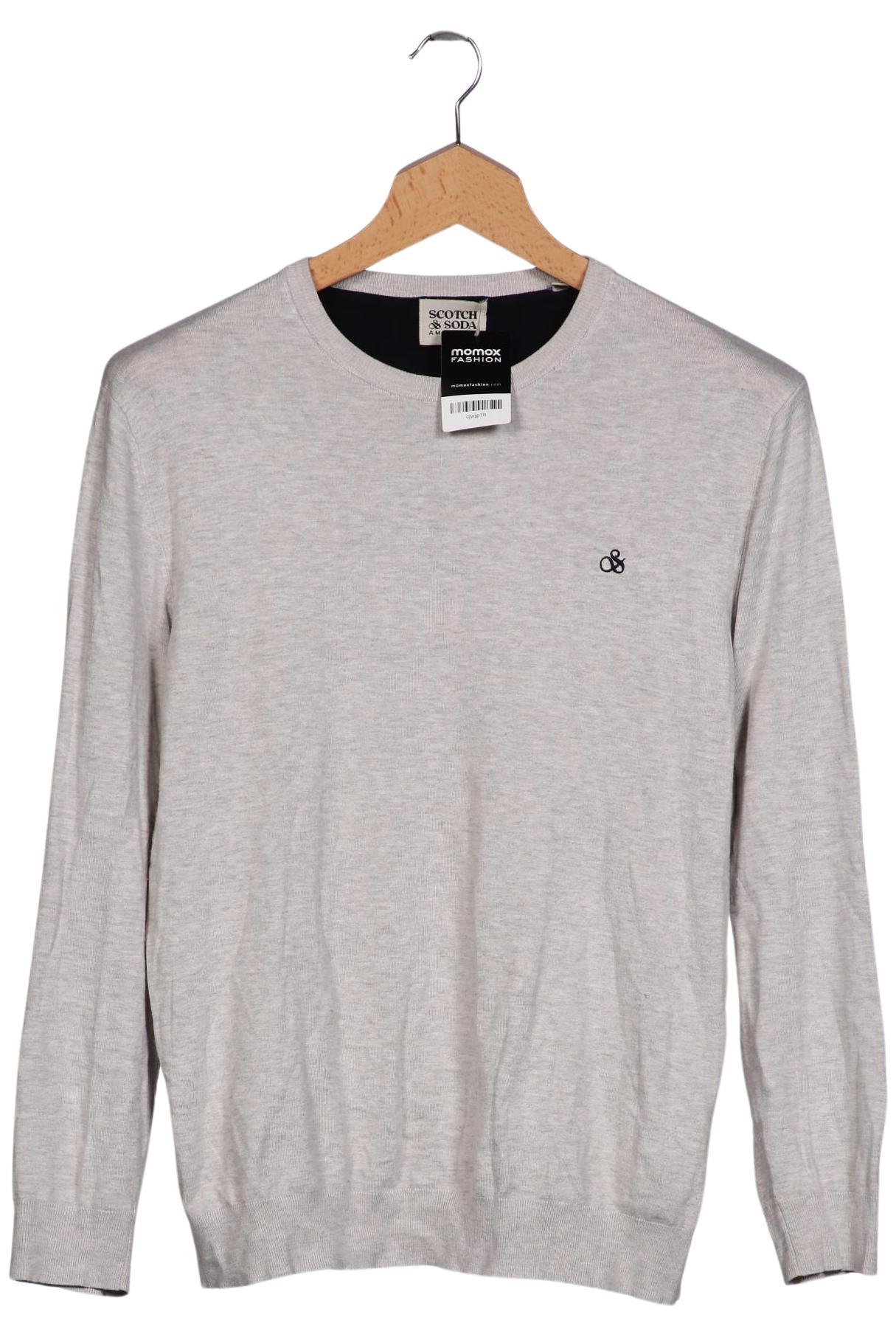 Thumbnail - Scotch &amp; Soda Herren Pullover, cremeweiß, Gr. 54