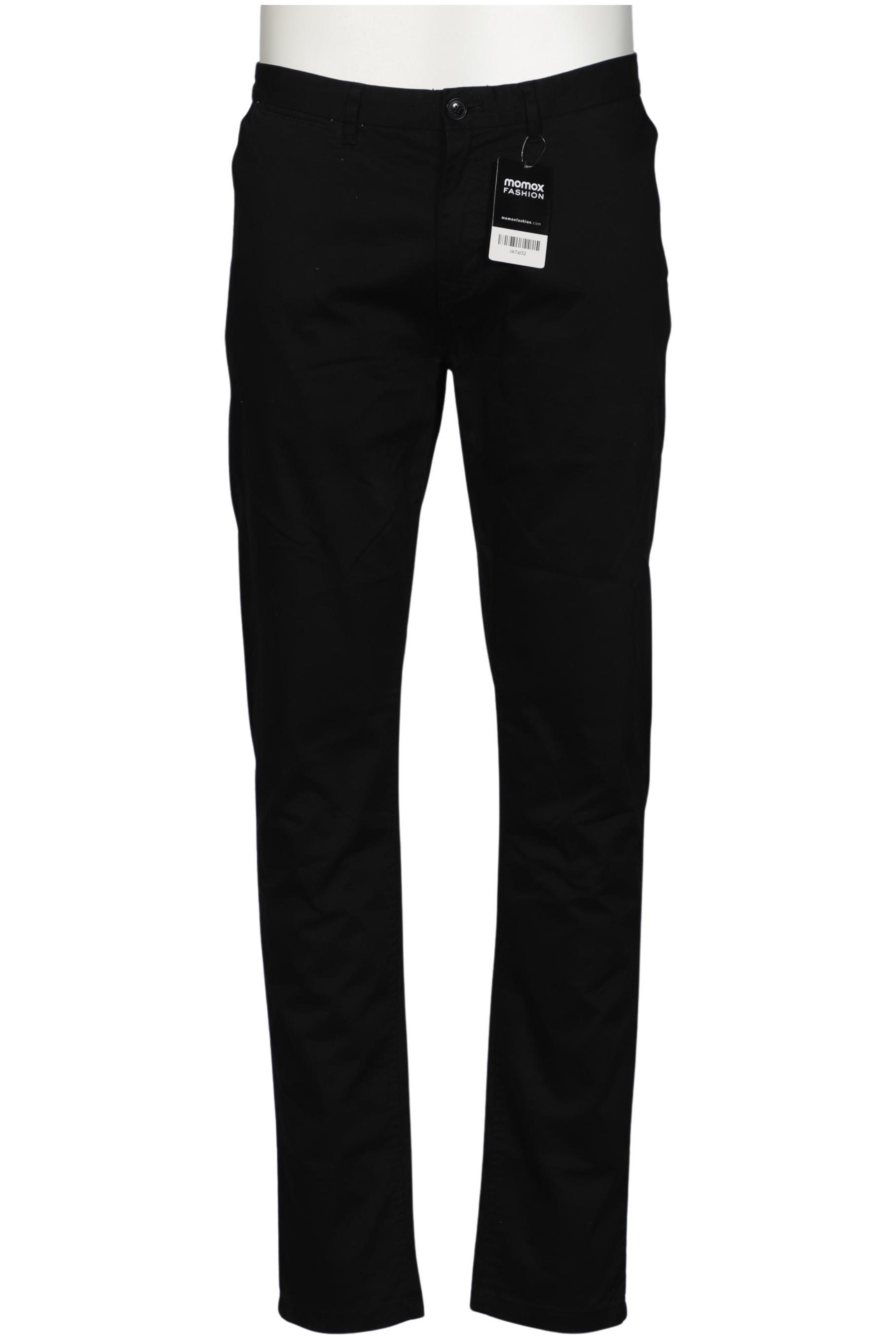 

Scotch & Soda Herren Stoffhose, schwarz, Gr. 33