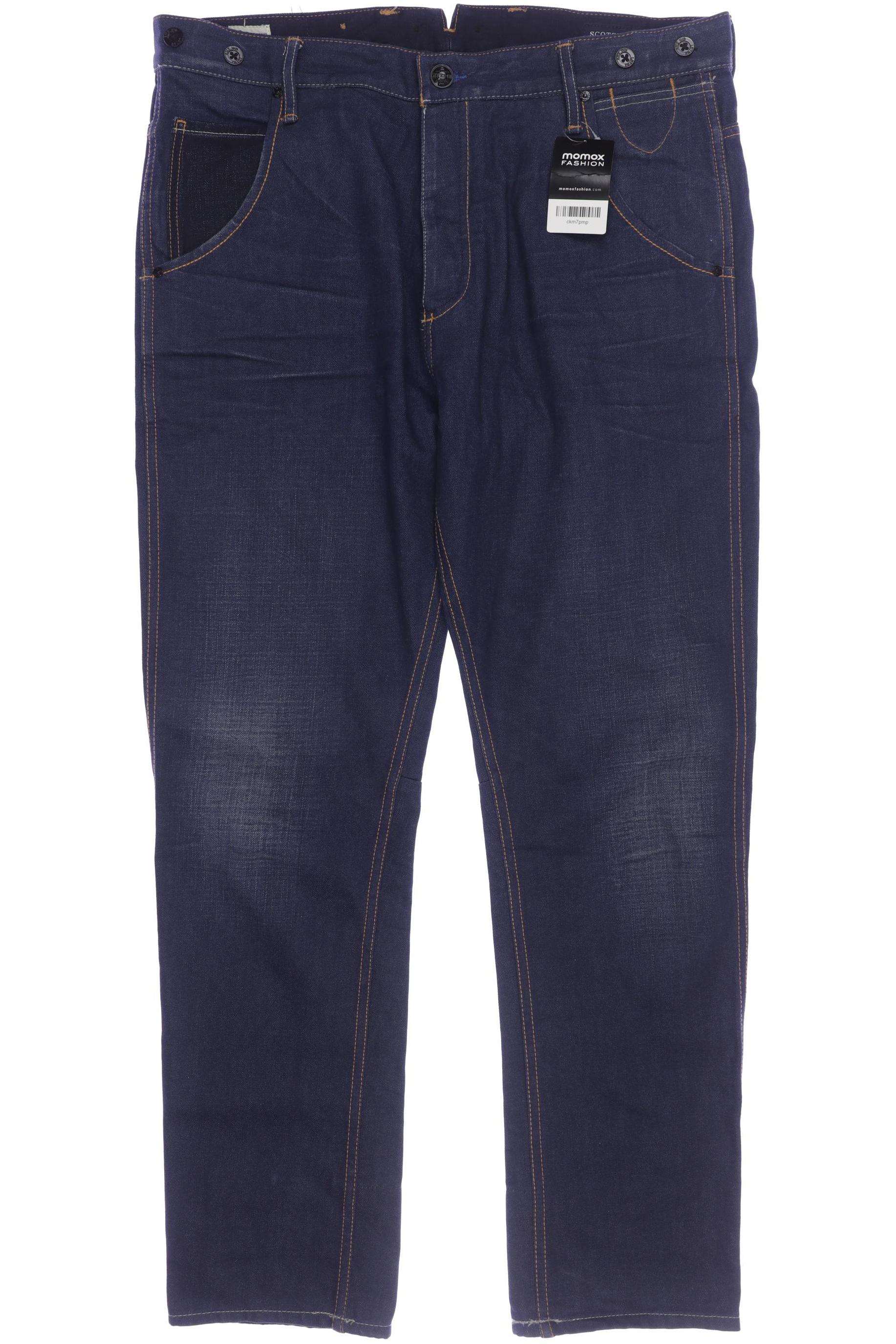

Scotch & Soda Herren Jeans, marineblau, Gr. 36