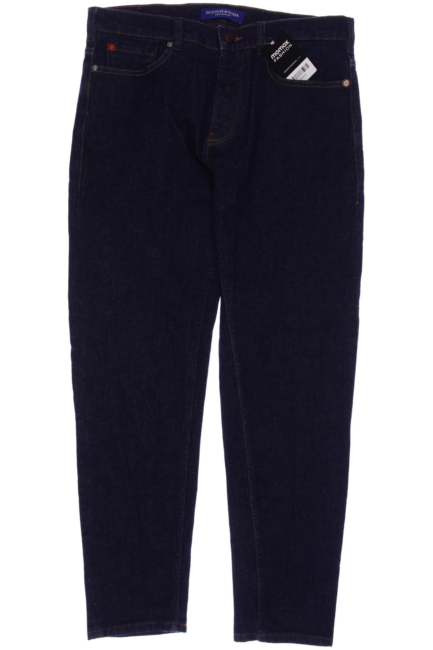 

Scotch & Soda Herren Jeans, marineblau, Gr. 30