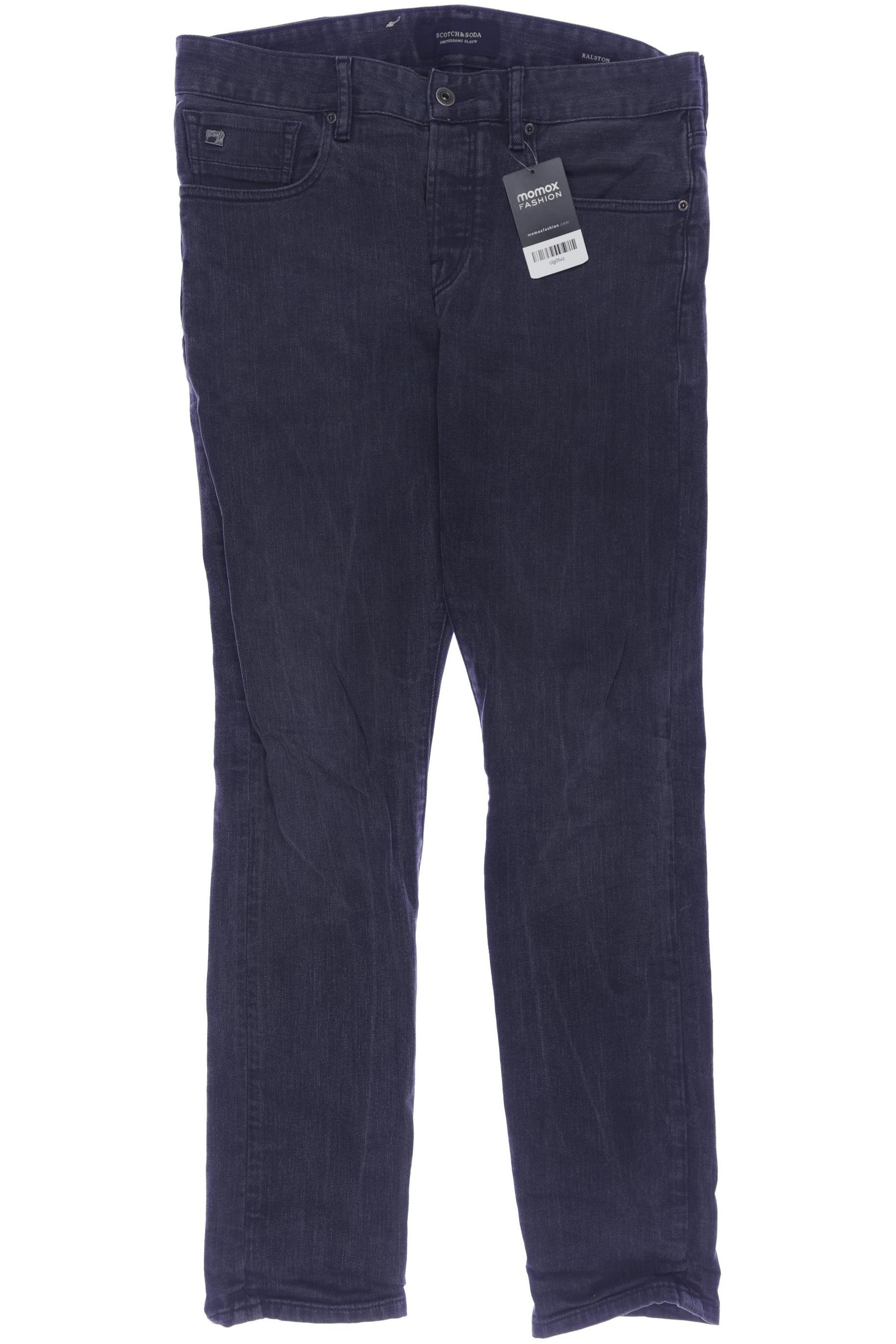 

Scotch & Soda Herren Jeans, marineblau, Gr. 32