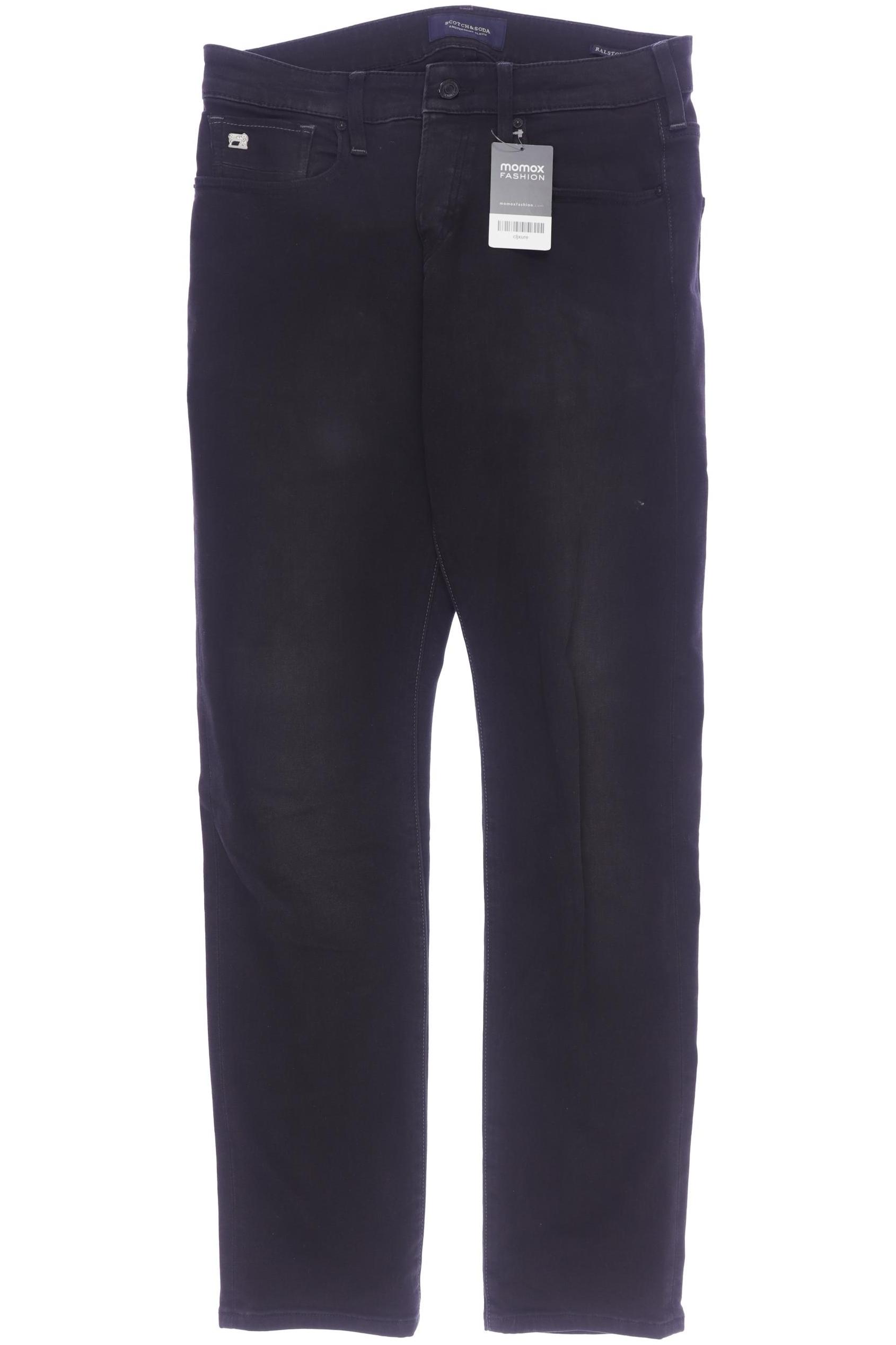 

Scotch & Soda Herren Jeans, schwarz, Gr. 31
