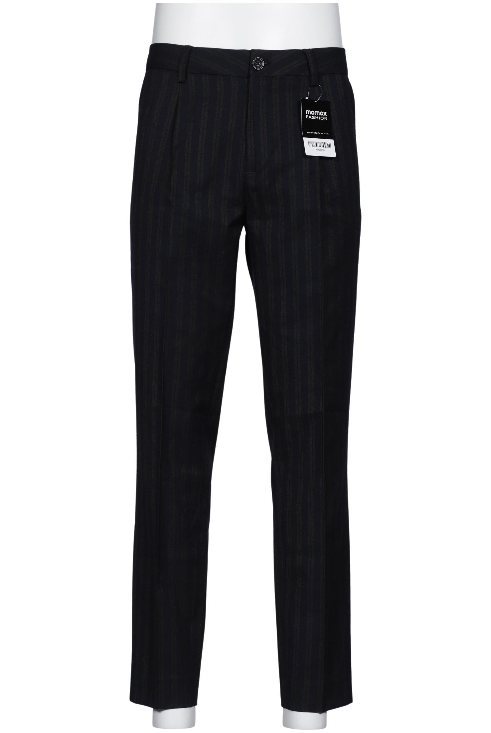 

Scotch & Soda Herren Stoffhose, marineblau, Gr. 30