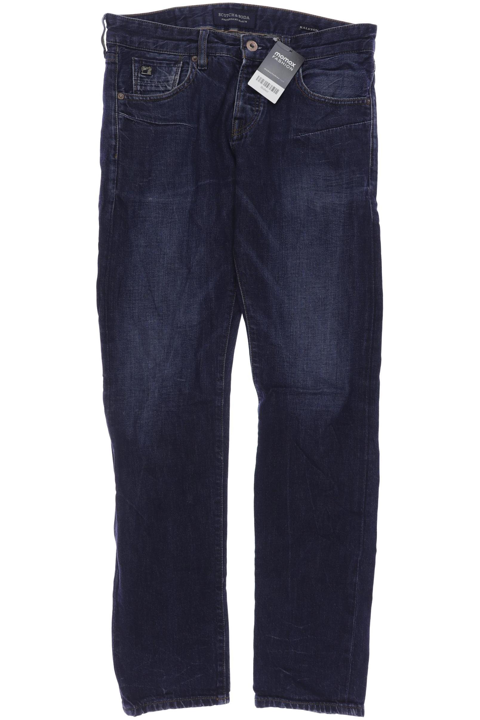 

Scotch & Soda Herren Jeans, marineblau, Gr. 31
