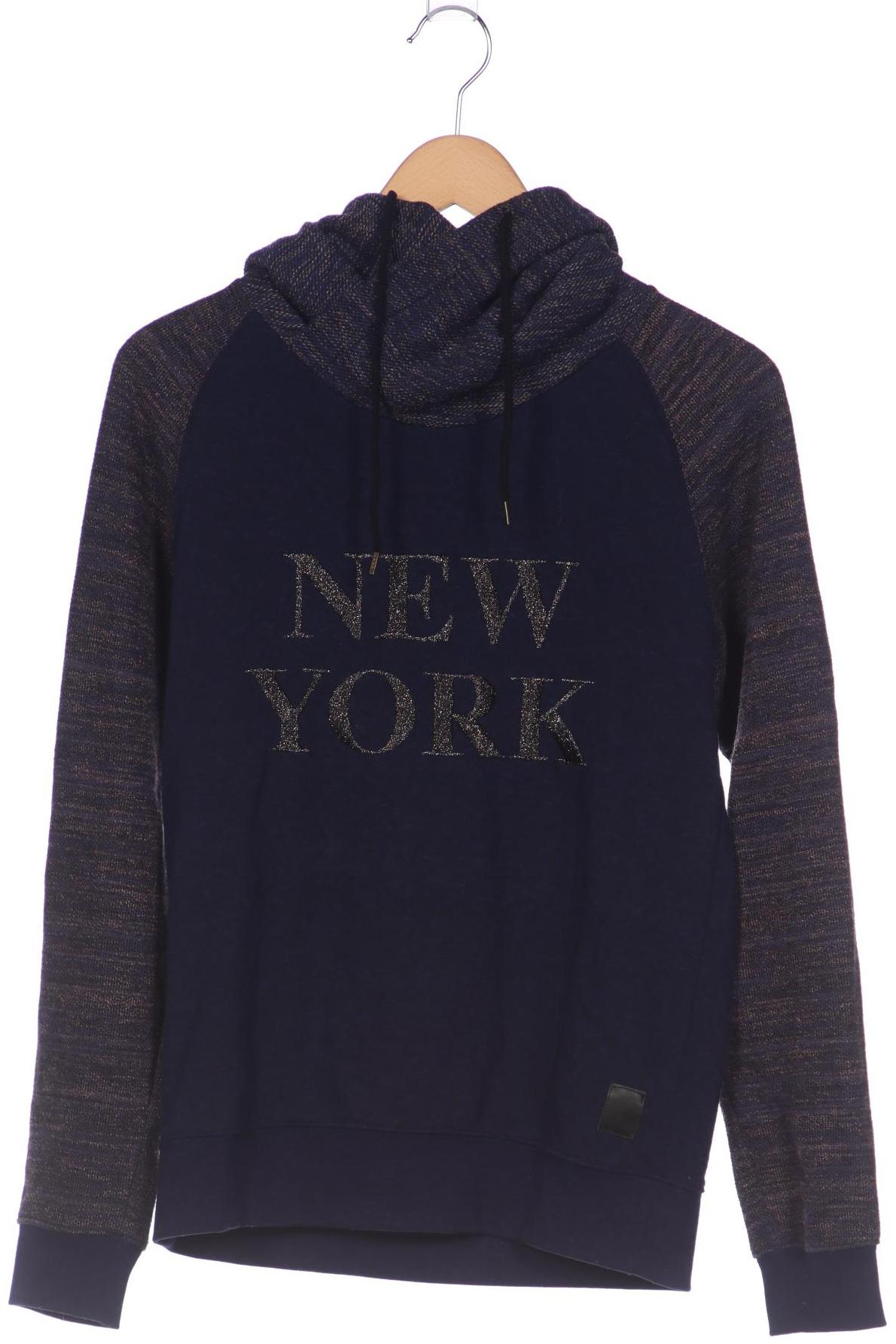 

Scotch & Soda Herren Kapuzenpullover, marineblau, Gr. 46