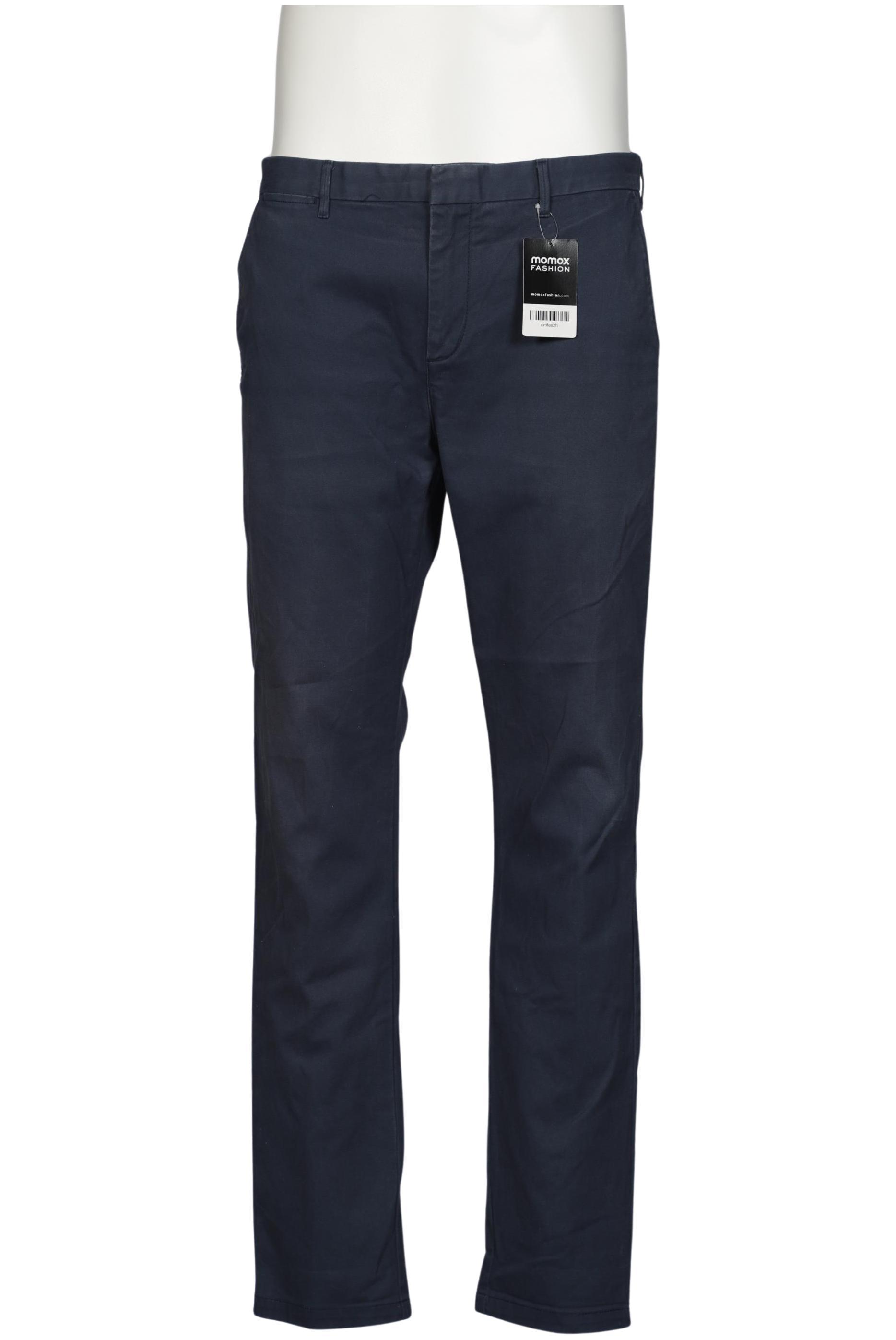 

Scotch & Soda Herren Stoffhose, marineblau, Gr. 34