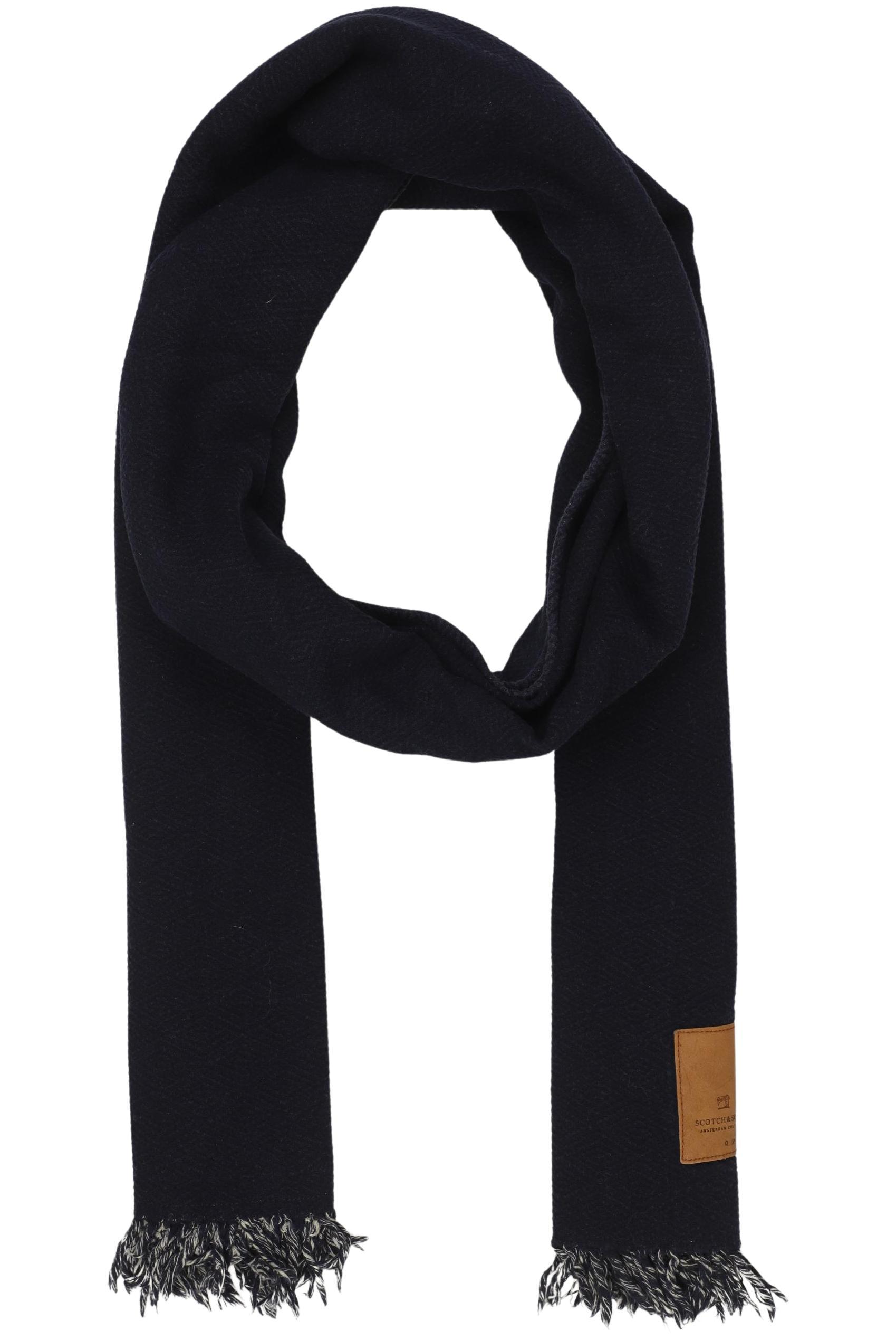 

Scotch & Soda Herren Schal, marineblau, Gr.