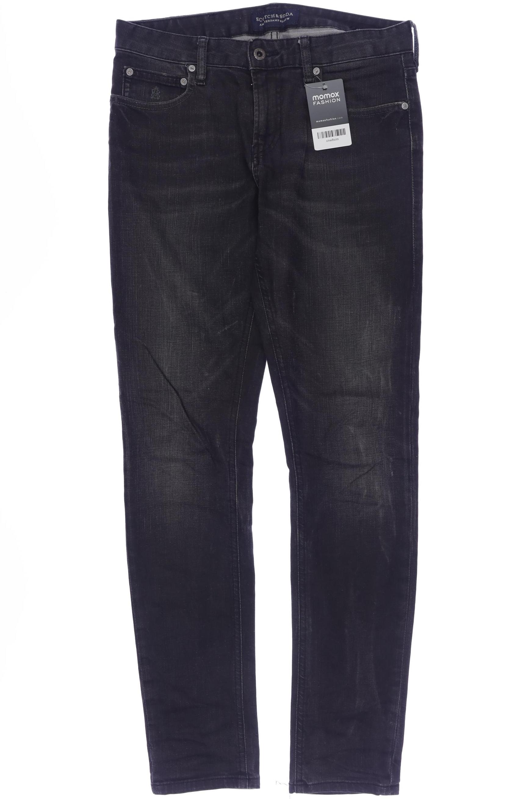 

Scotch & Soda Herren Jeans, grau, Gr. 28