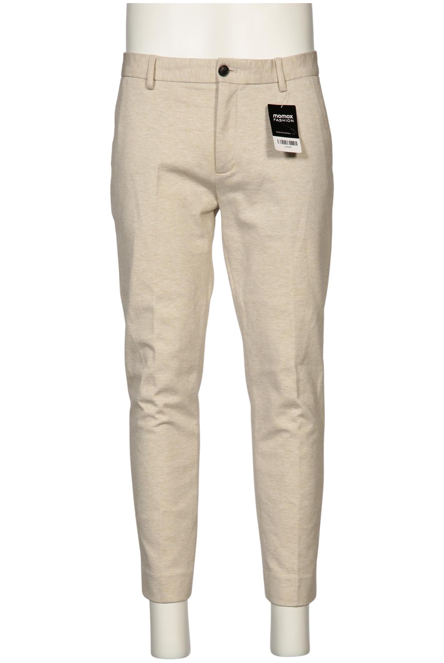 

Scotch & Soda Herren Stoffhose, beige, Gr. 33