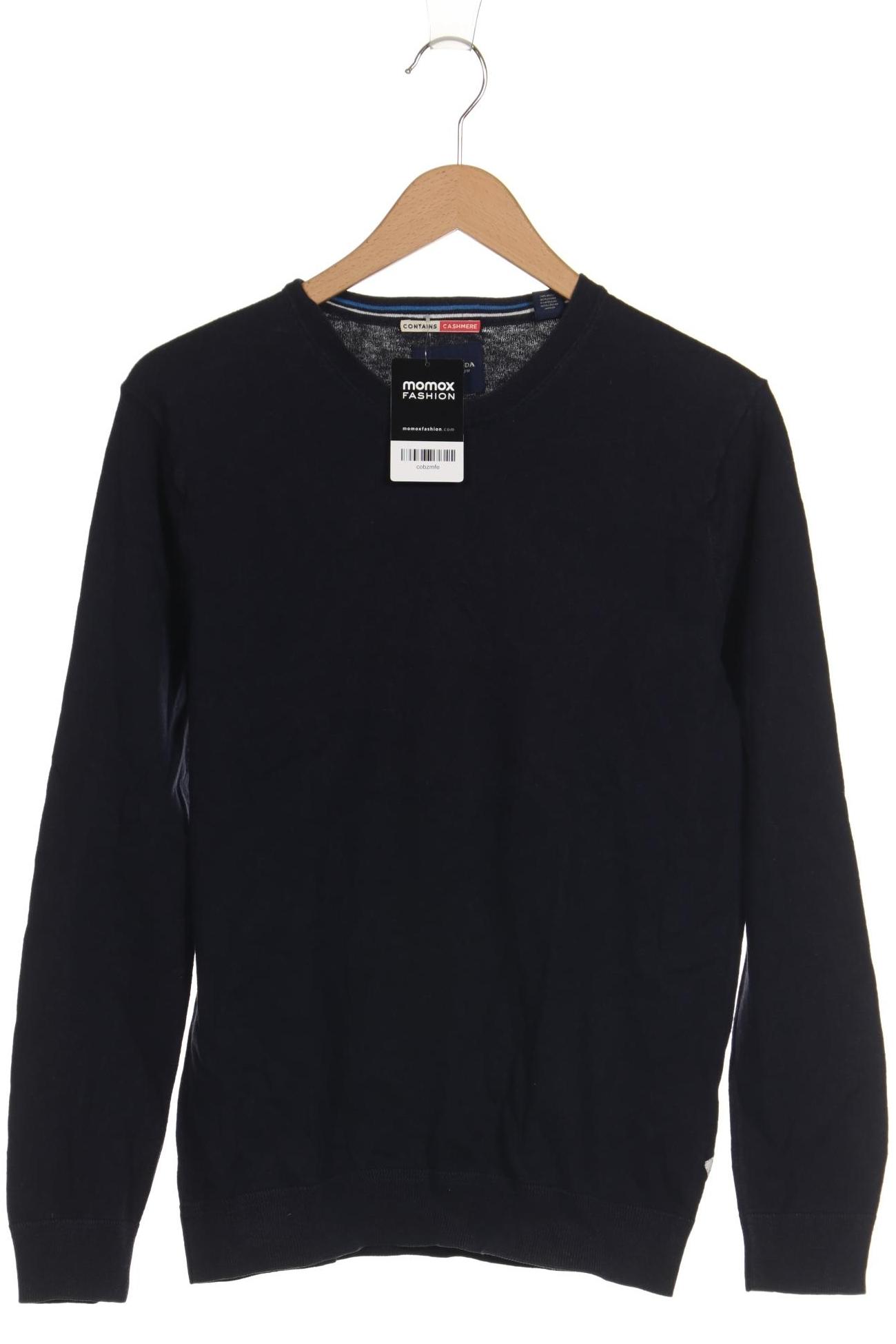 

Scotch & Soda Herren Pullover, marineblau, Gr. 48