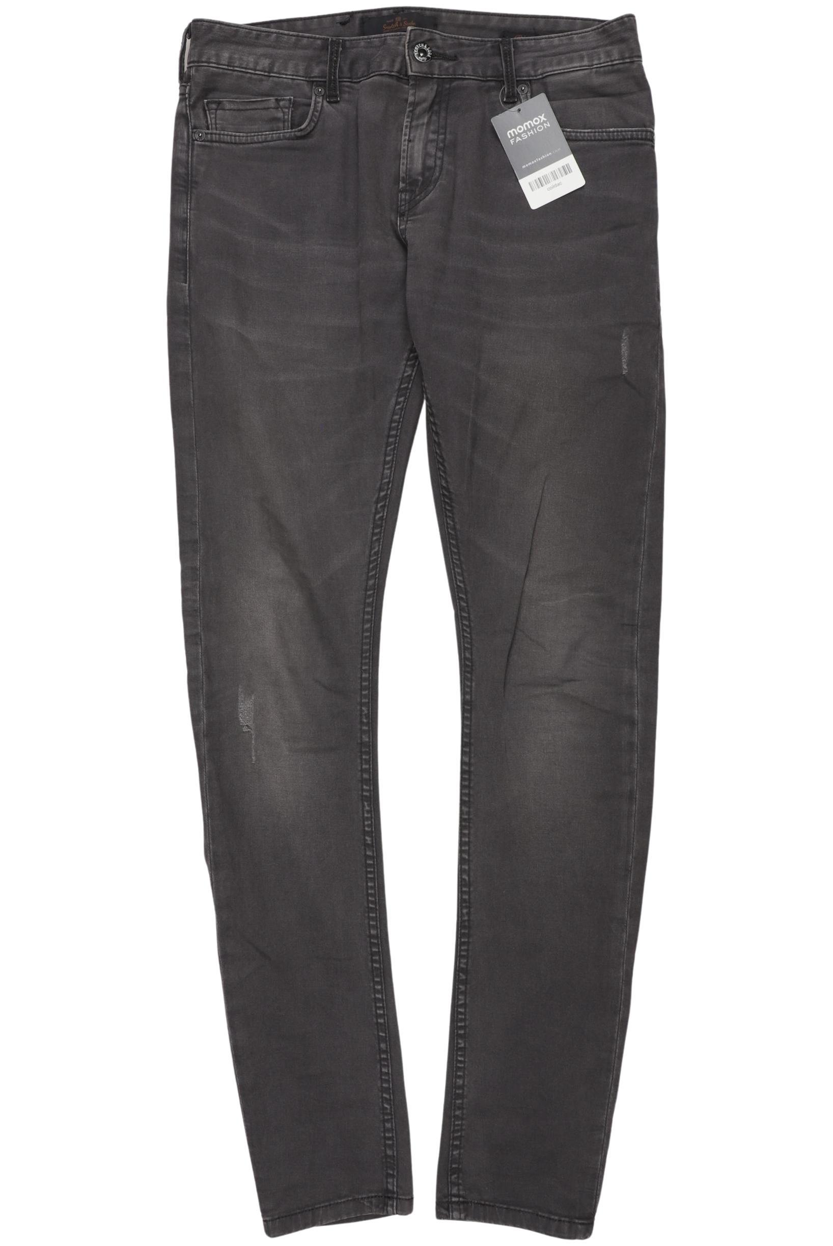 

Scotch & Soda Herren Jeans, grau, Gr. 28