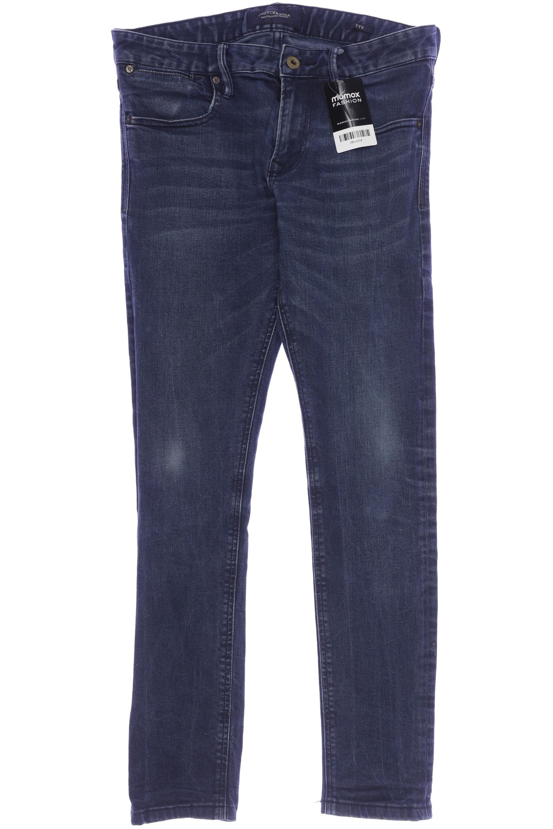 

Scotch & Soda Herren Jeans, marineblau, Gr. 30