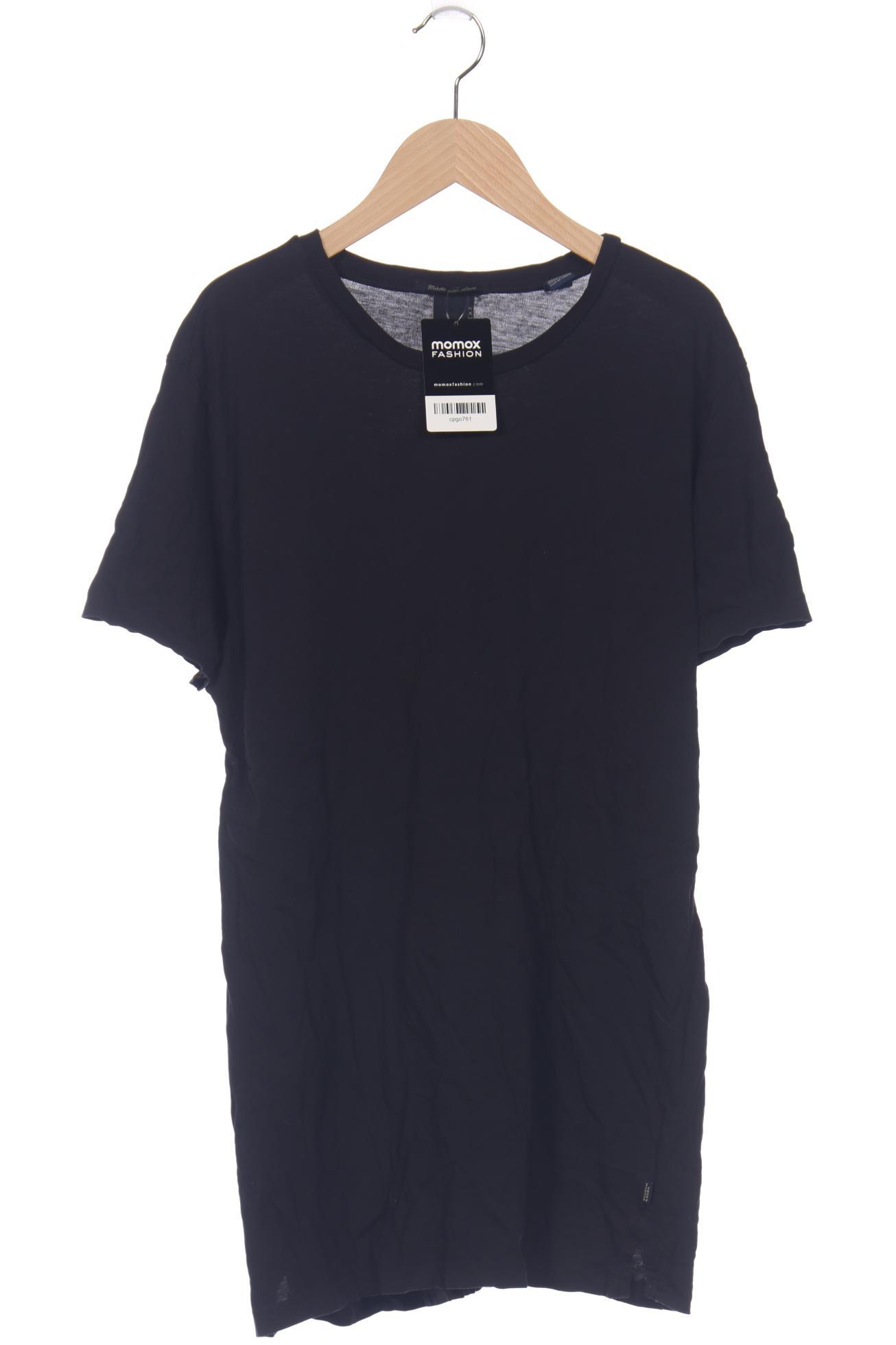 

Scotch & Soda Herren T-Shirt, schwarz, Gr. 52
