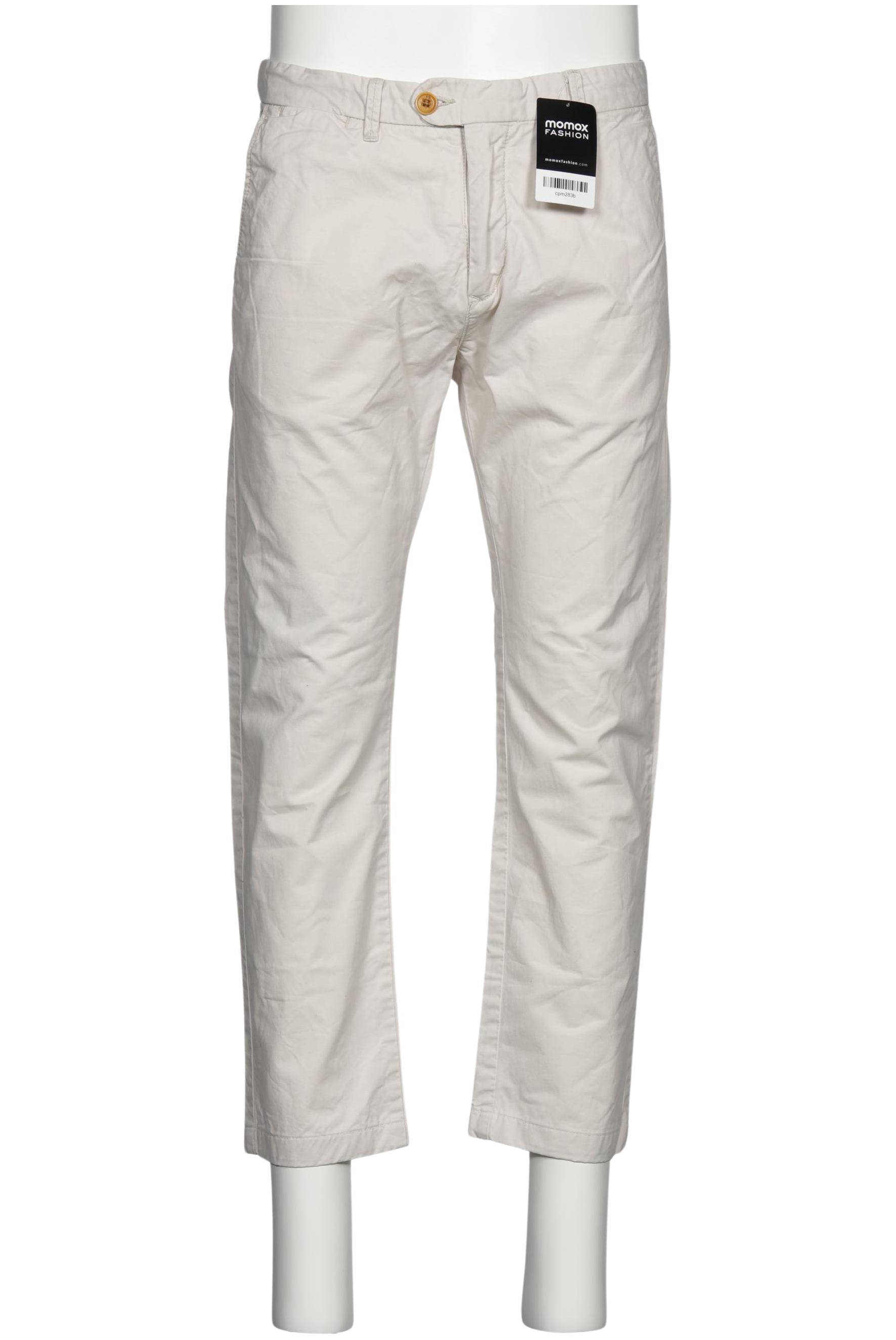 

Scotch & Soda Herren Stoffhose, cremeweiß, Gr. 31