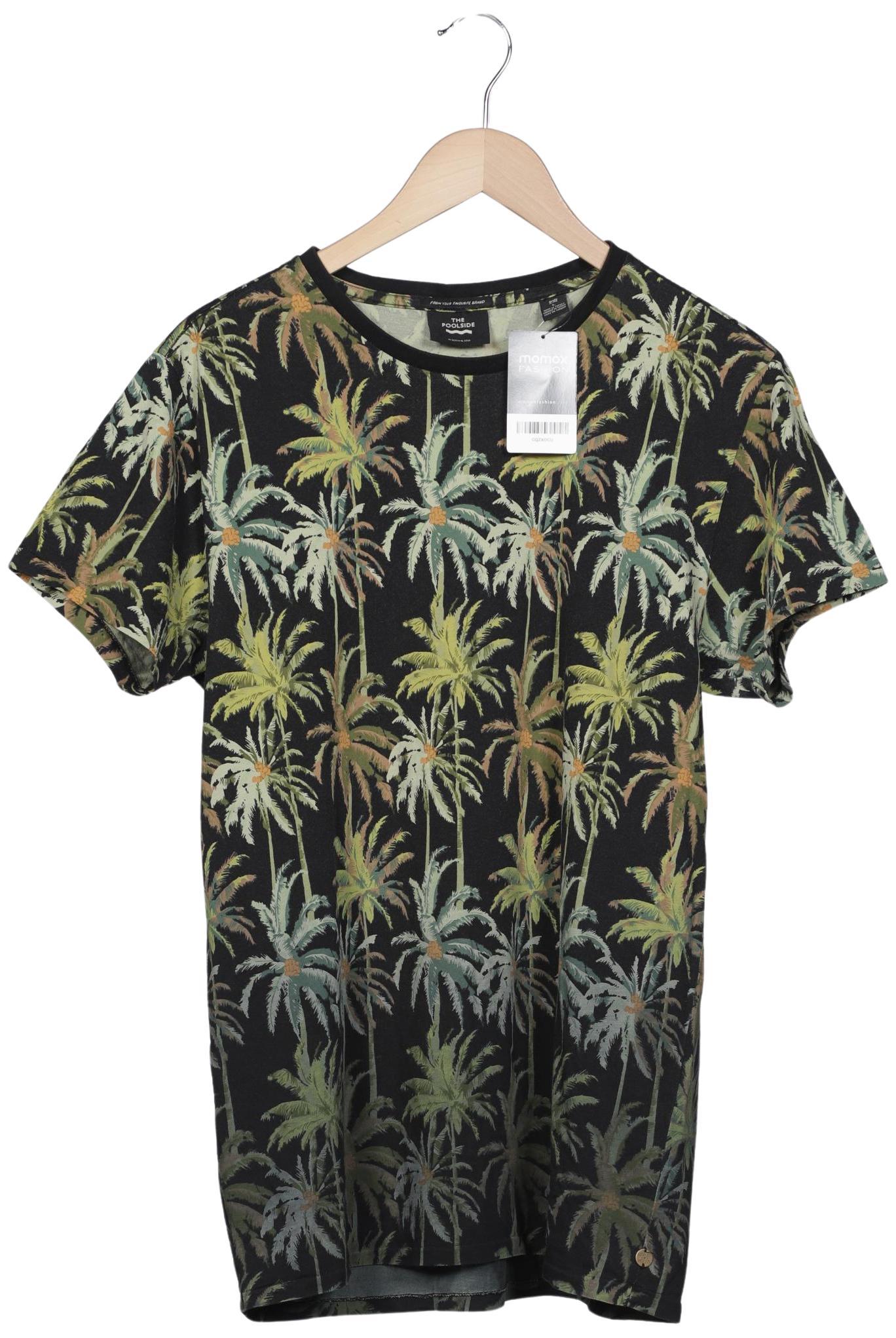 

Scotch & Soda Herren T-Shirt, schwarz, Gr. 52