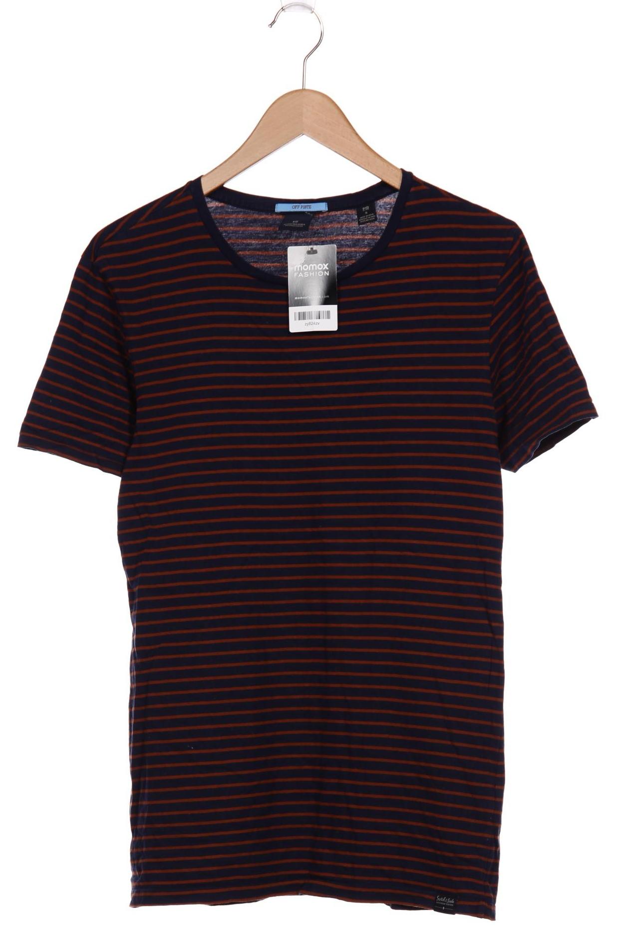

Scotch & Soda Herren T-Shirt, marineblau, Gr. 46