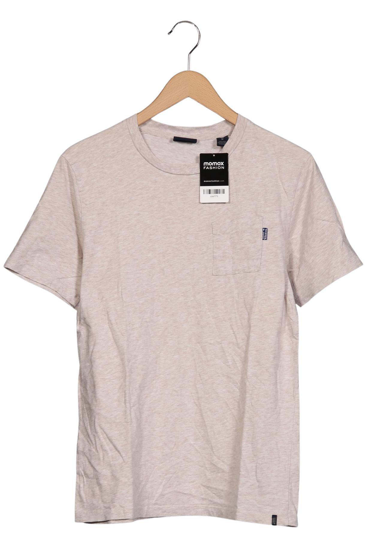 Thumbnail - Scotch &amp; Soda Herren T-Shirt, beige, Gr. 48