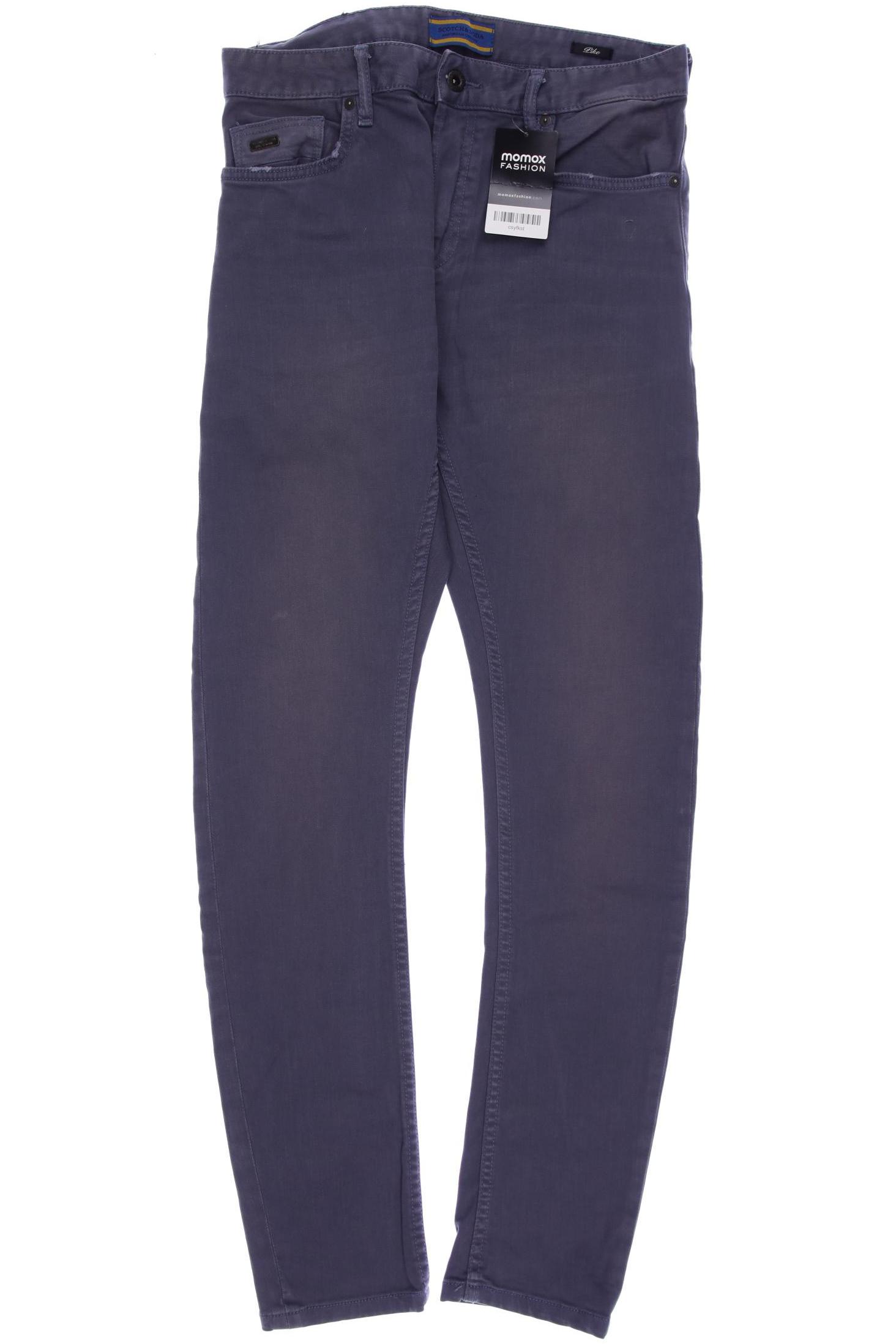 

Scotch & Soda Herren Jeans, blau
